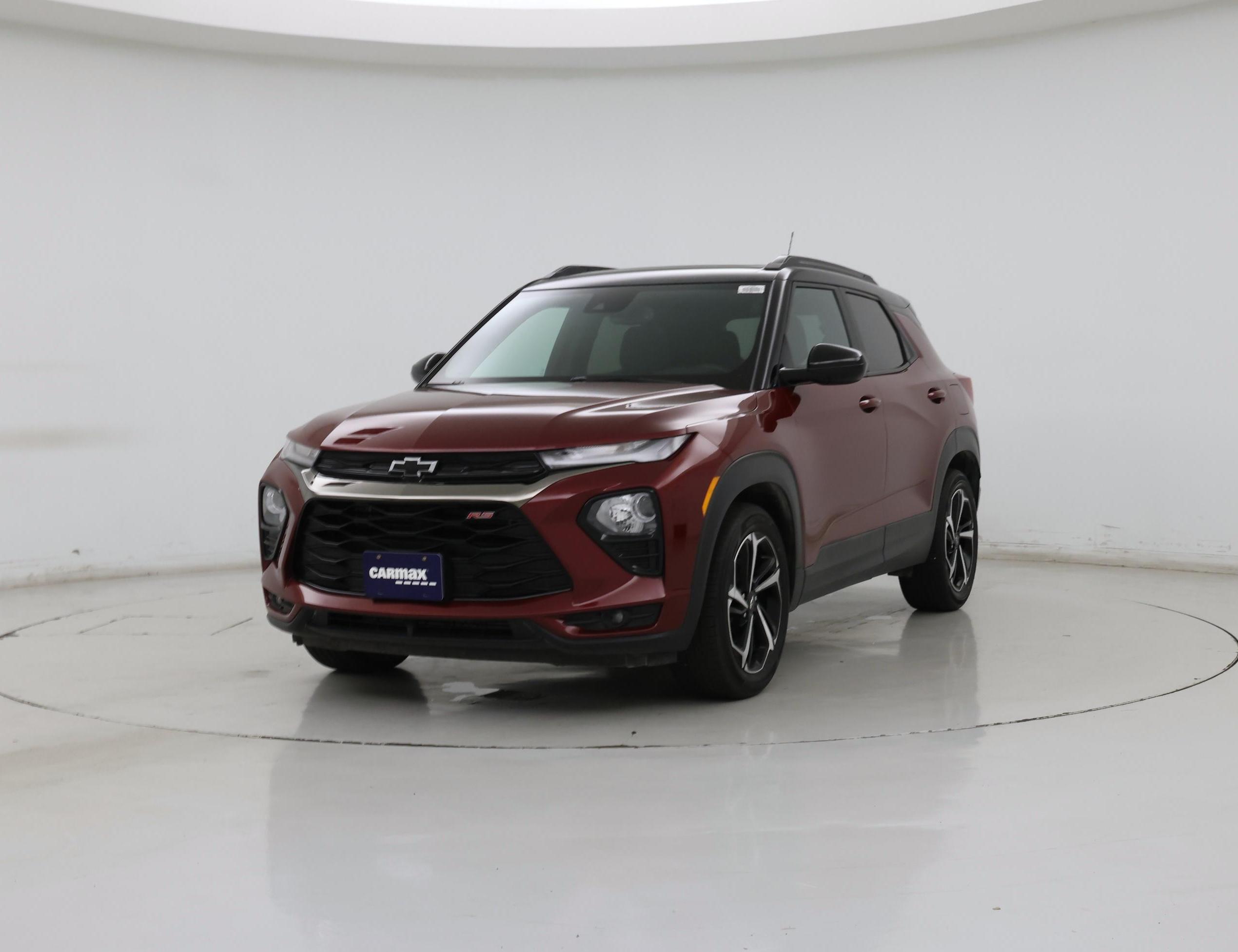 Thumbnail: 2022 Chevrolet TrailBlazer - 4