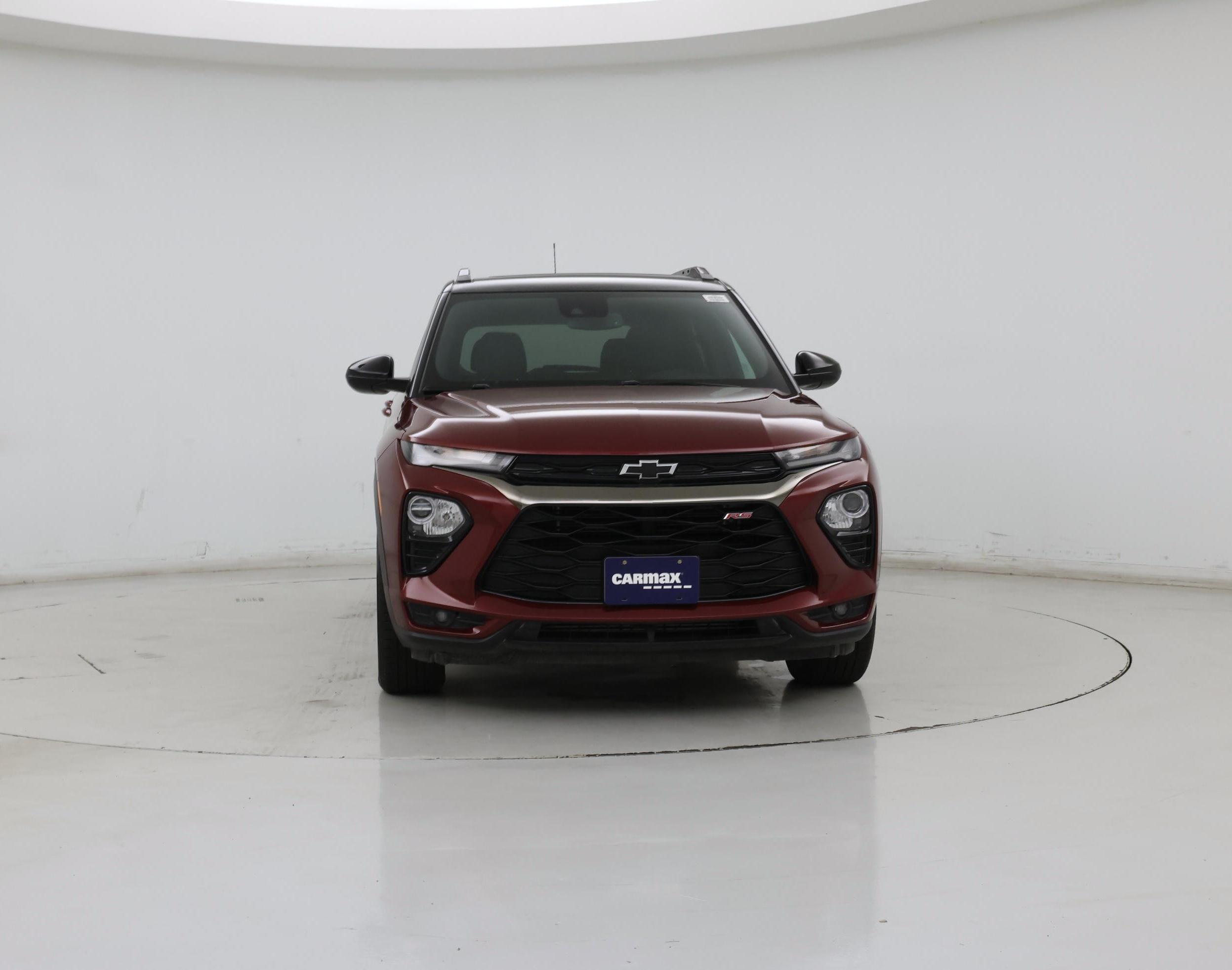 Thumbnail: 2022 Chevrolet TrailBlazer - 5