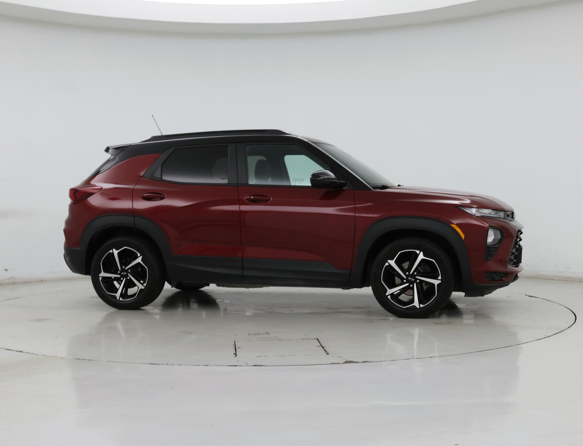Thumbnail: 2022 Chevrolet TrailBlazer - 7