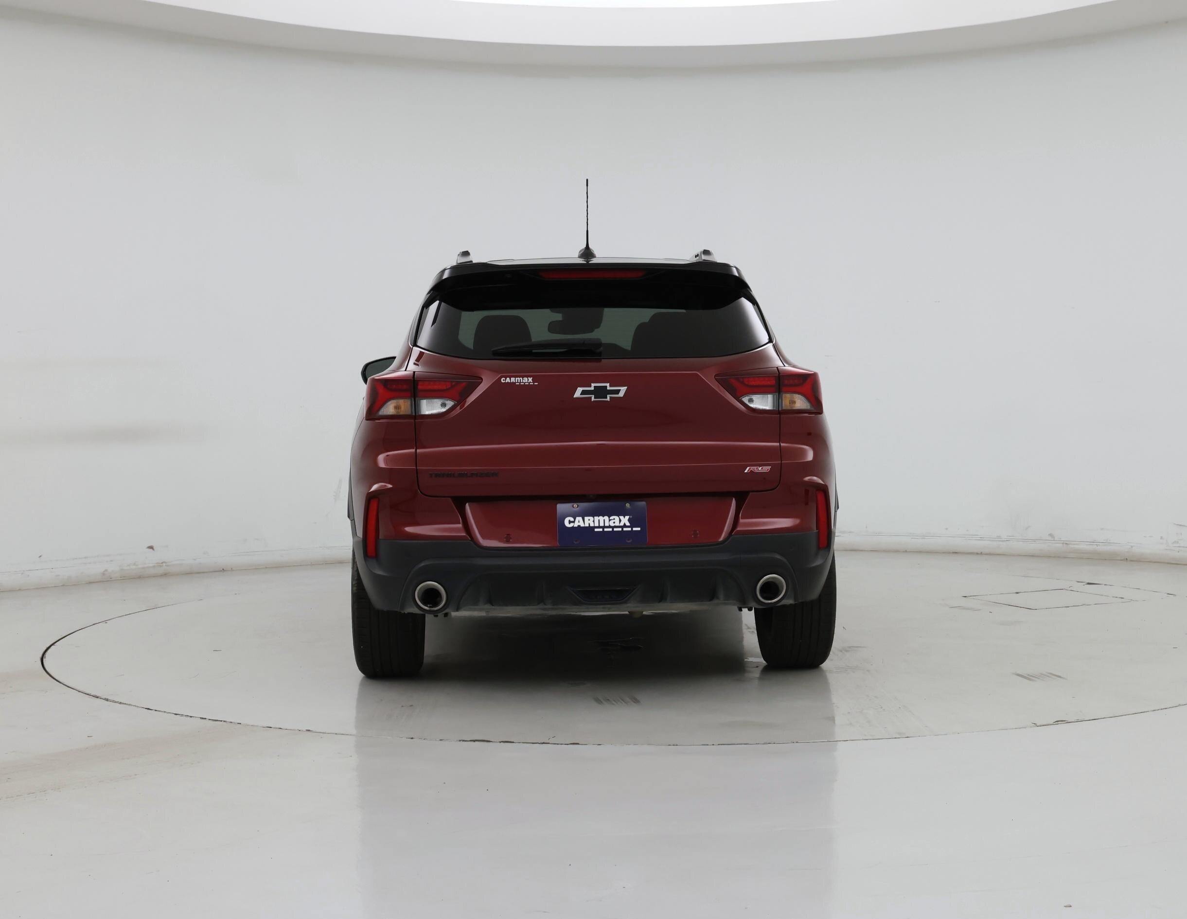 Thumbnail: 2022 Chevrolet TrailBlazer - 8