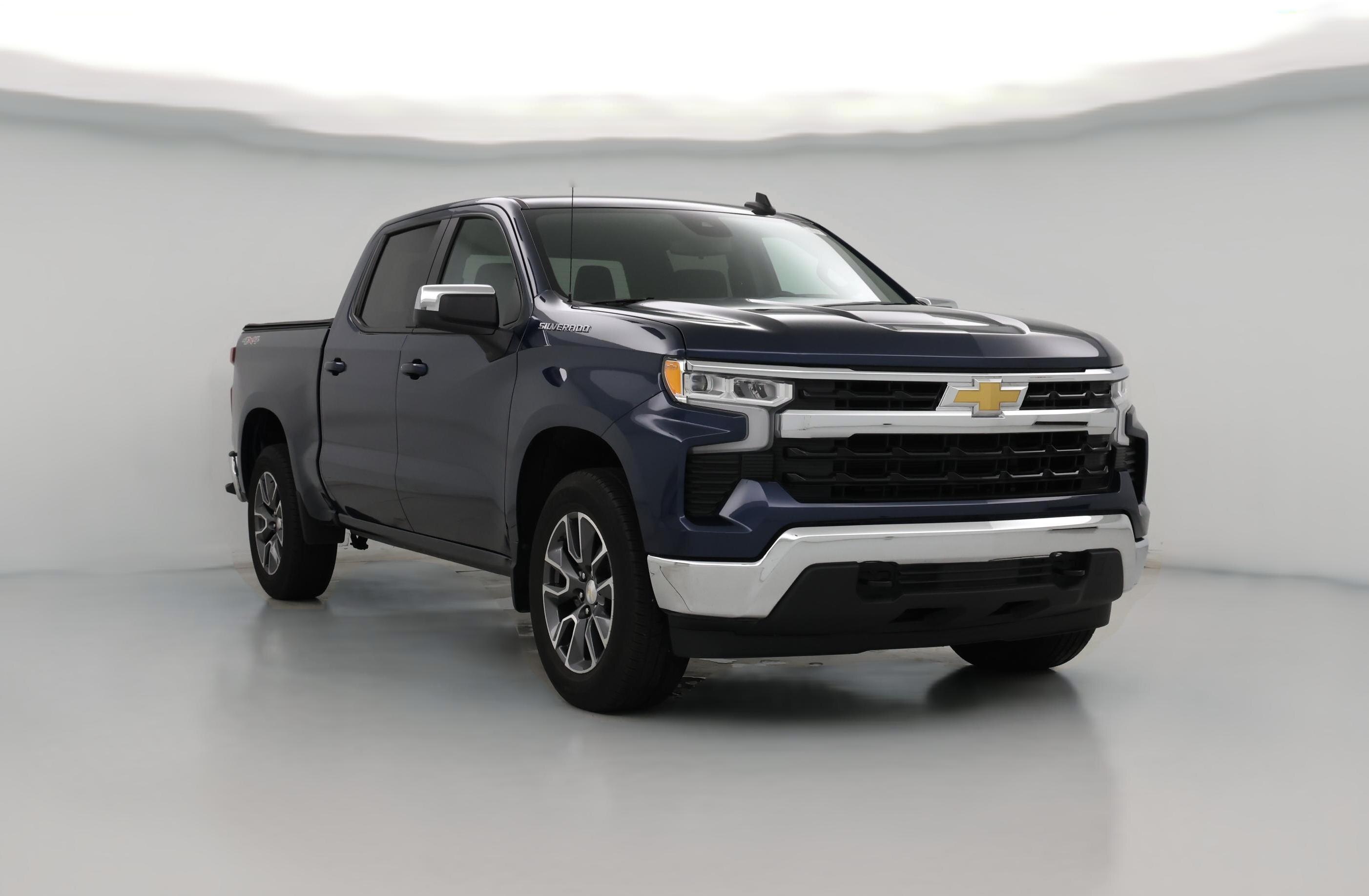 Thumbnail: 2022 Chevrolet Silverado 1500 - 1