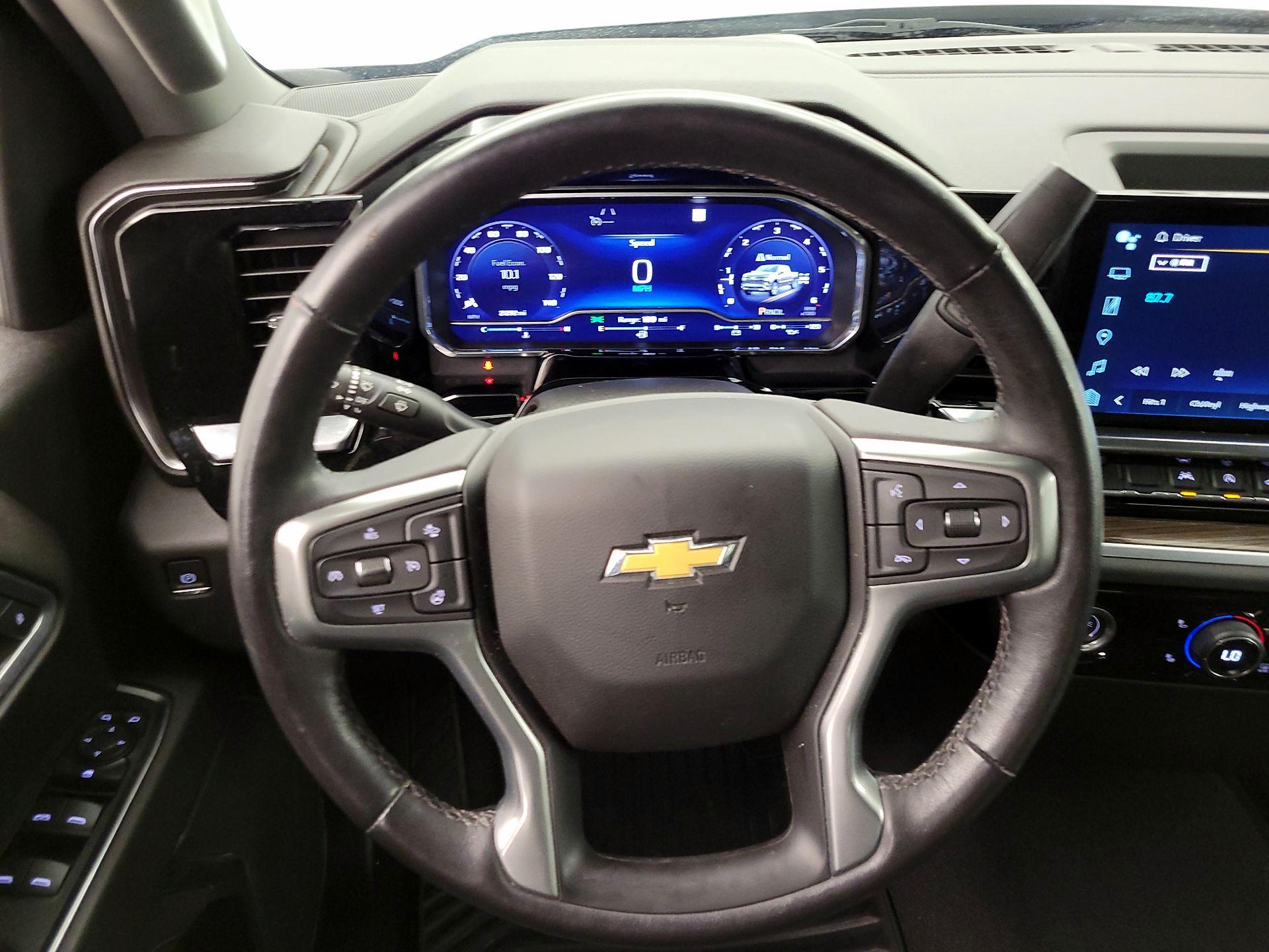 Thumbnail: 2022 Chevrolet Silverado 1500 - 10