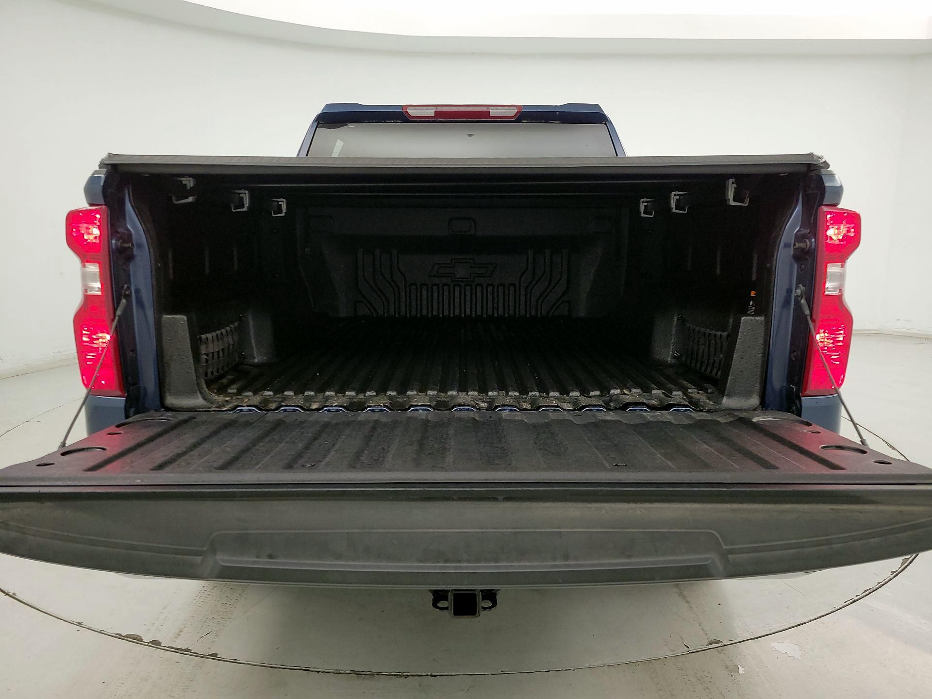 Thumbnail: 2022 Chevrolet Silverado 1500 - 20