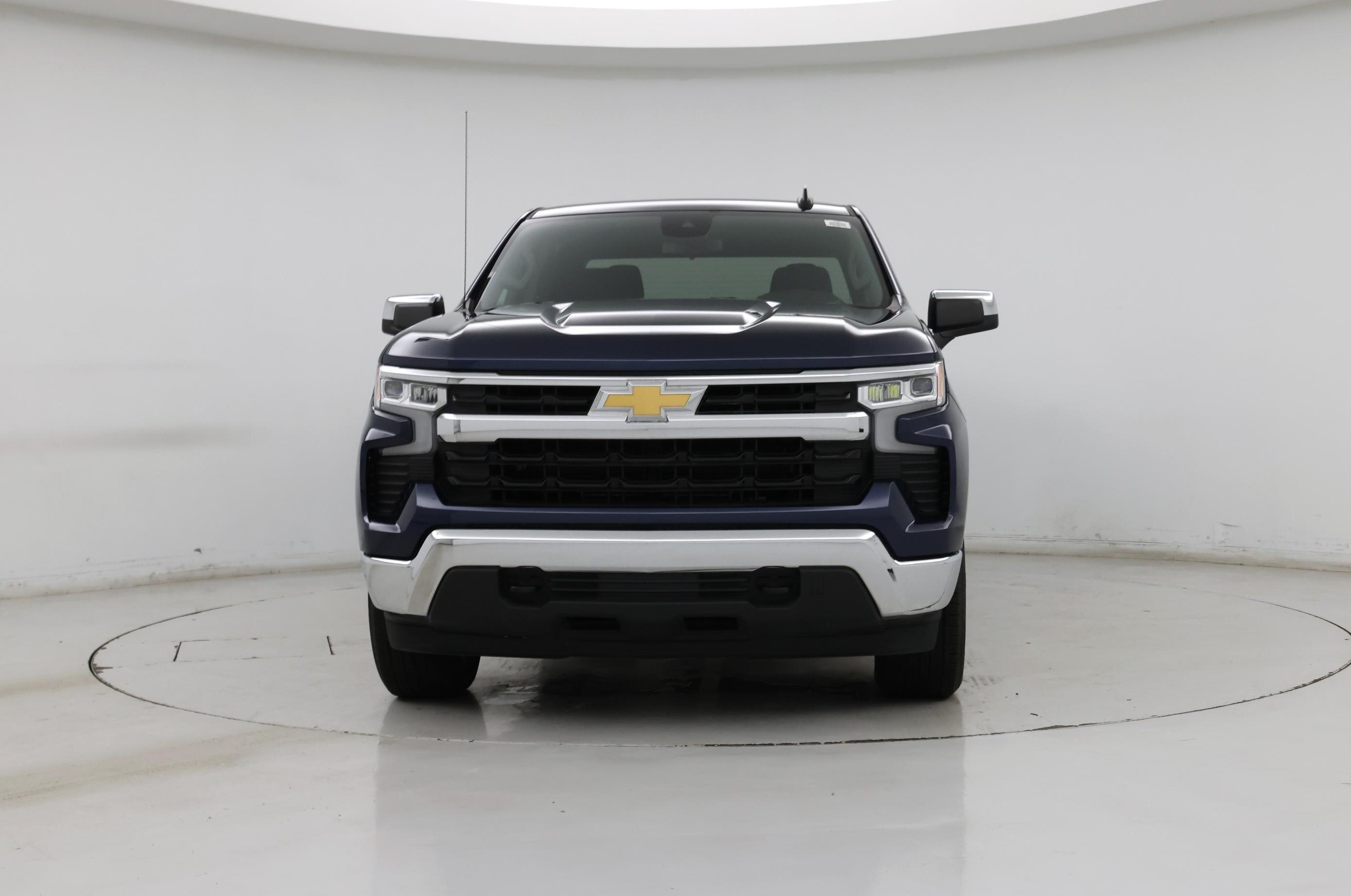Thumbnail: 2022 Chevrolet Silverado 1500 - 5