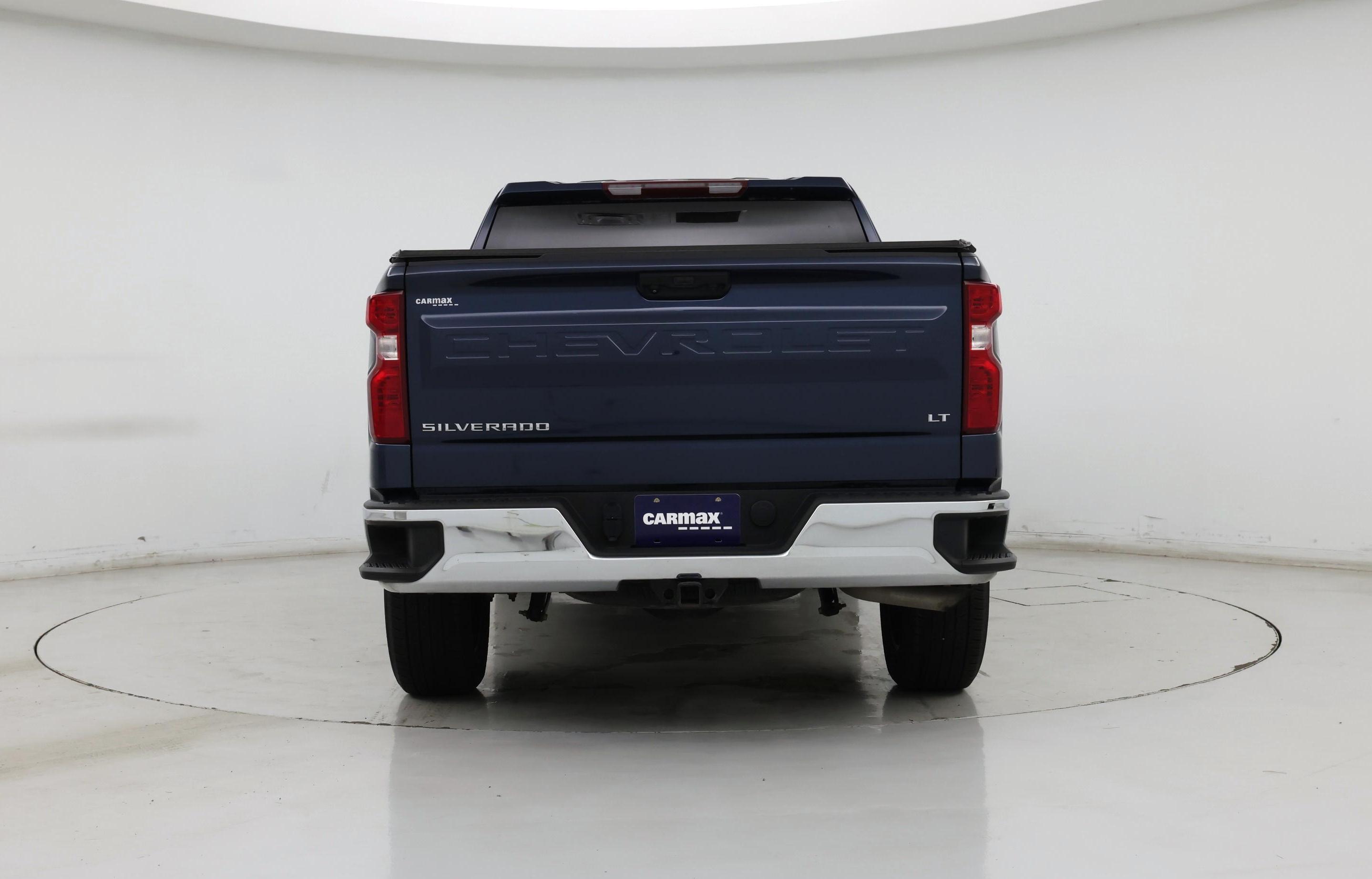 Thumbnail: 2022 Chevrolet Silverado 1500 - 6