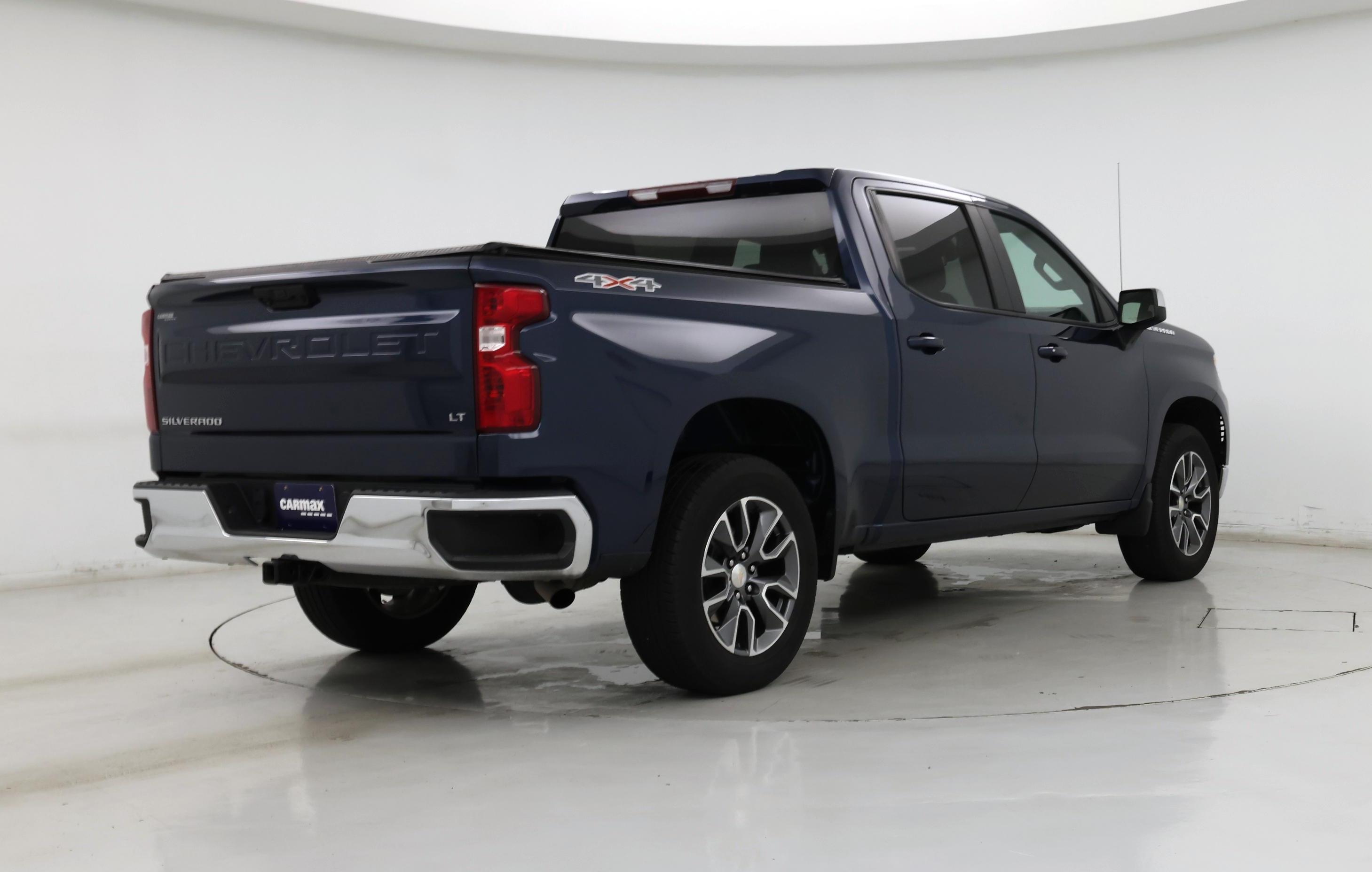 Thumbnail: 2022 Chevrolet Silverado 1500 - 8