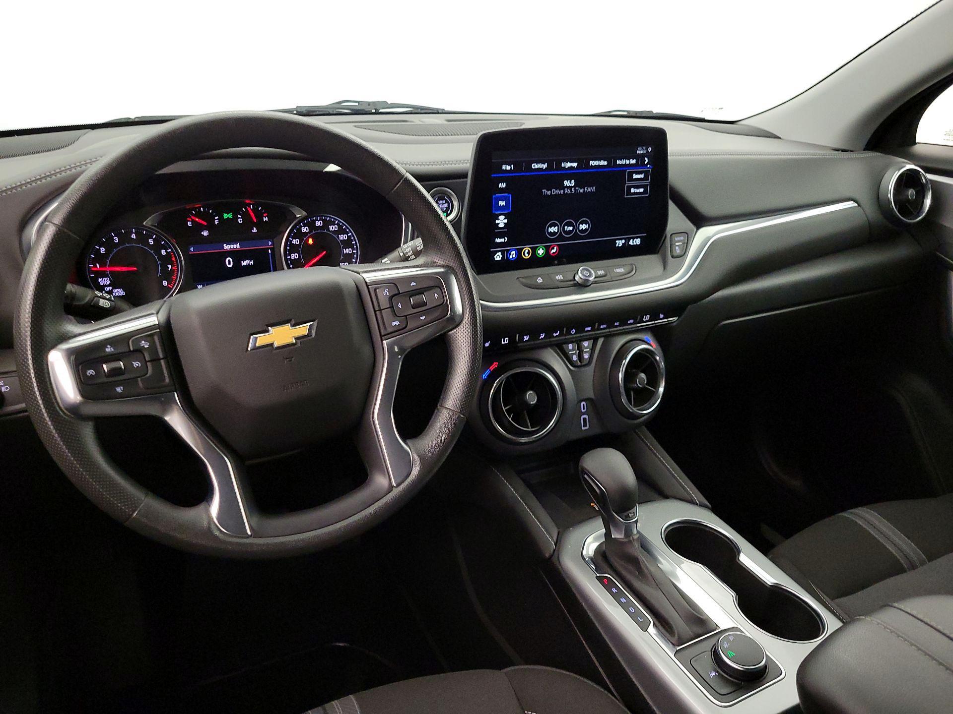 Thumbnail: 2023 Chevrolet Blazer - 9