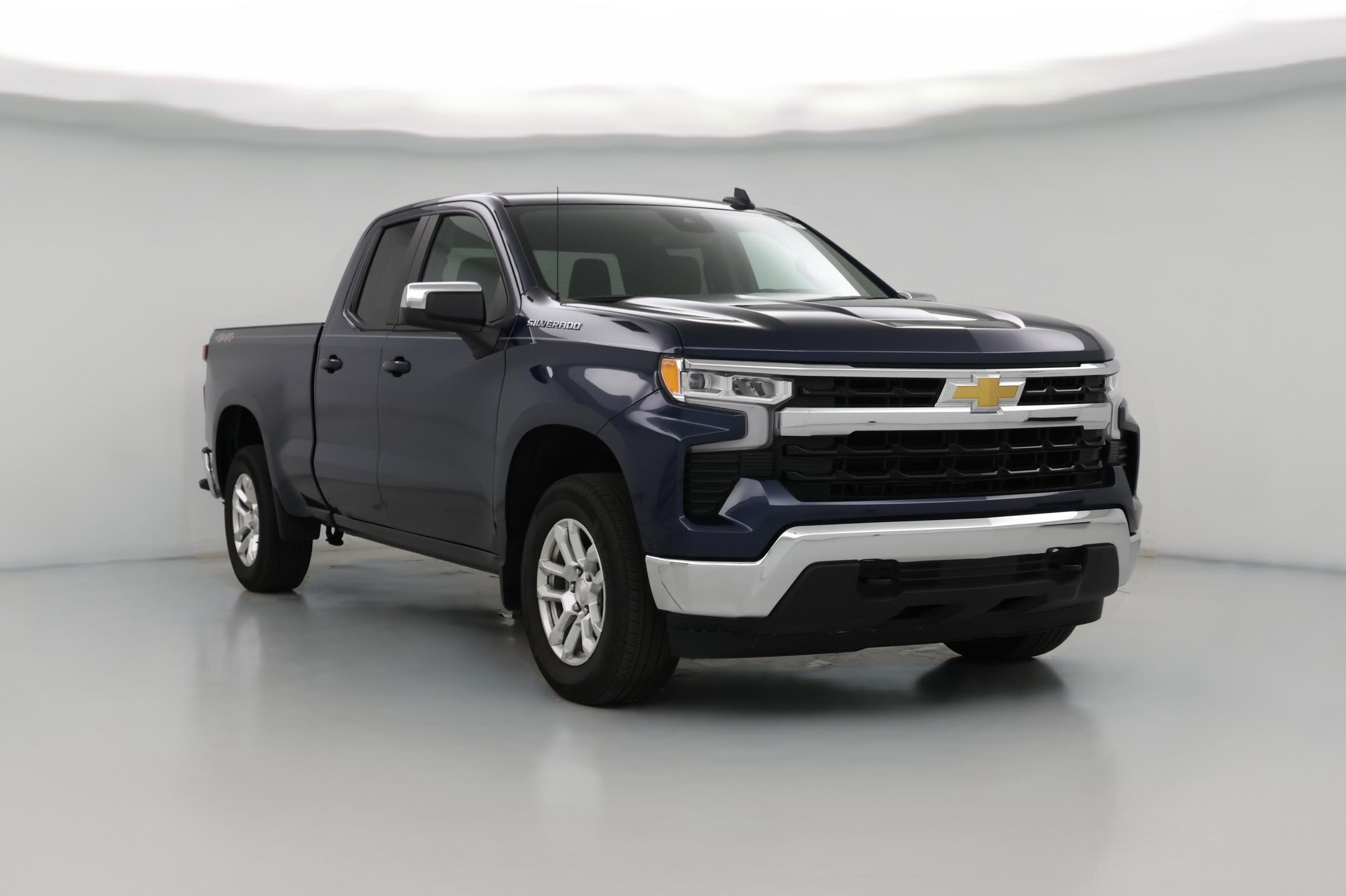 Thumbnail: 2022 Chevrolet Silverado 1500 - 1