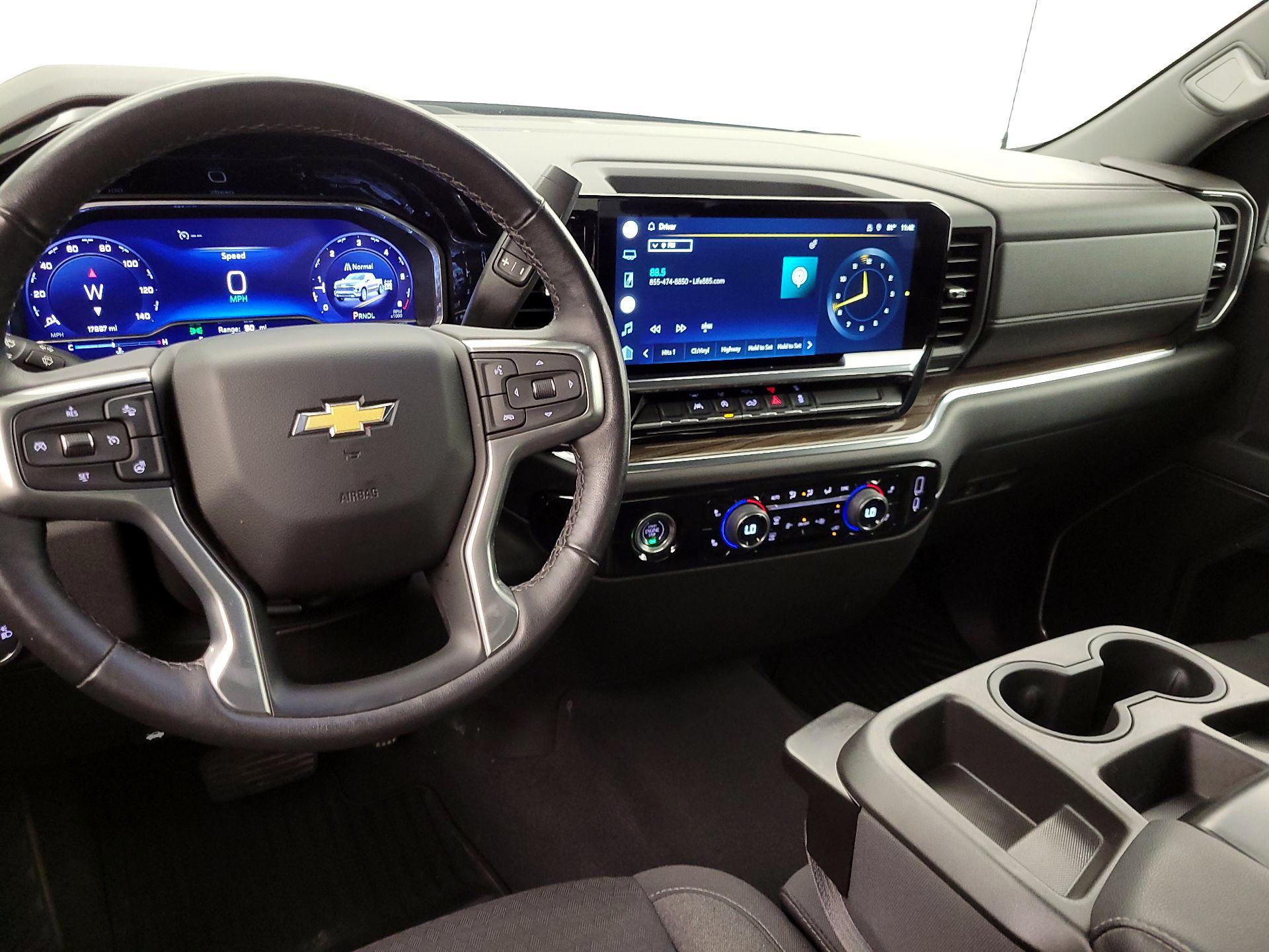 Thumbnail: 2022 Chevrolet Silverado 1500 - 9