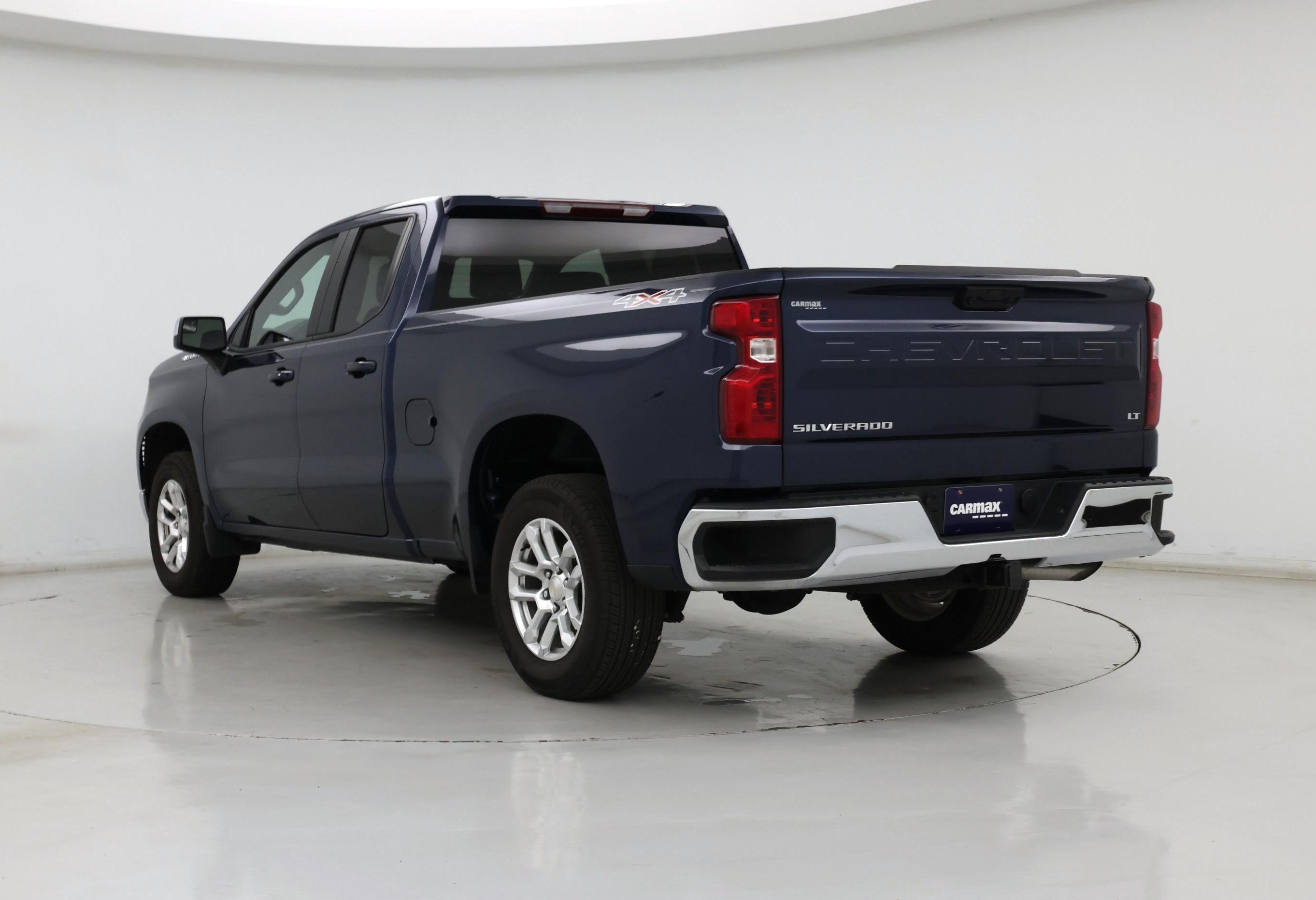Thumbnail: 2022 Chevrolet Silverado 1500 - 2