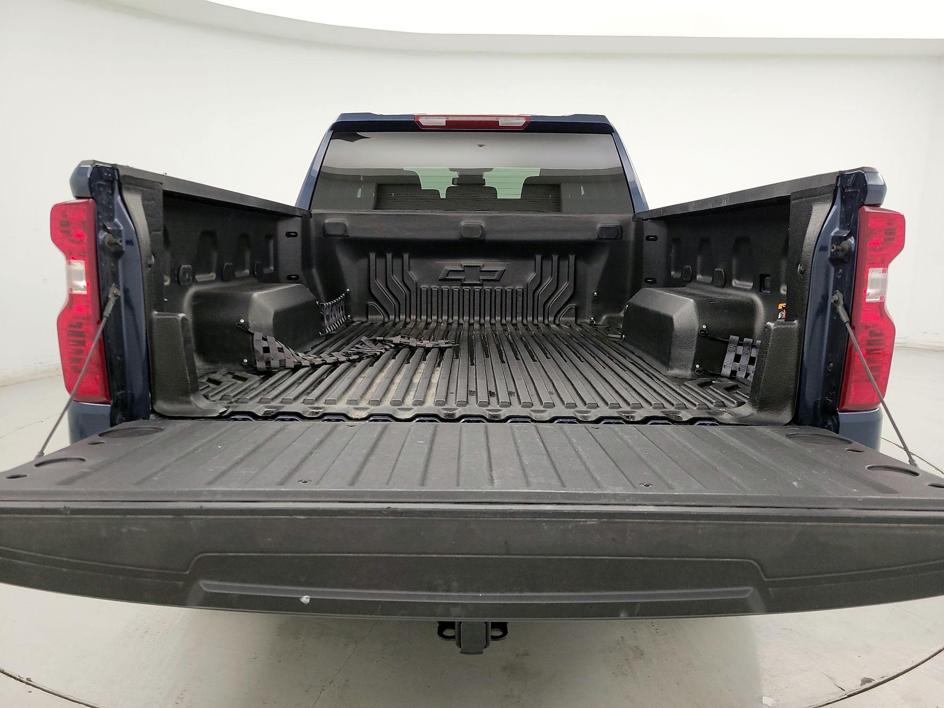 Thumbnail: 2022 Chevrolet Silverado 1500 - 20