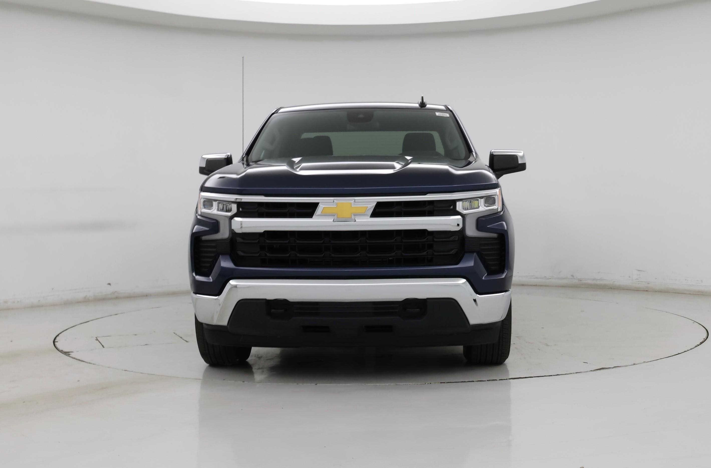 Thumbnail: 2022 Chevrolet Silverado 1500 - 5