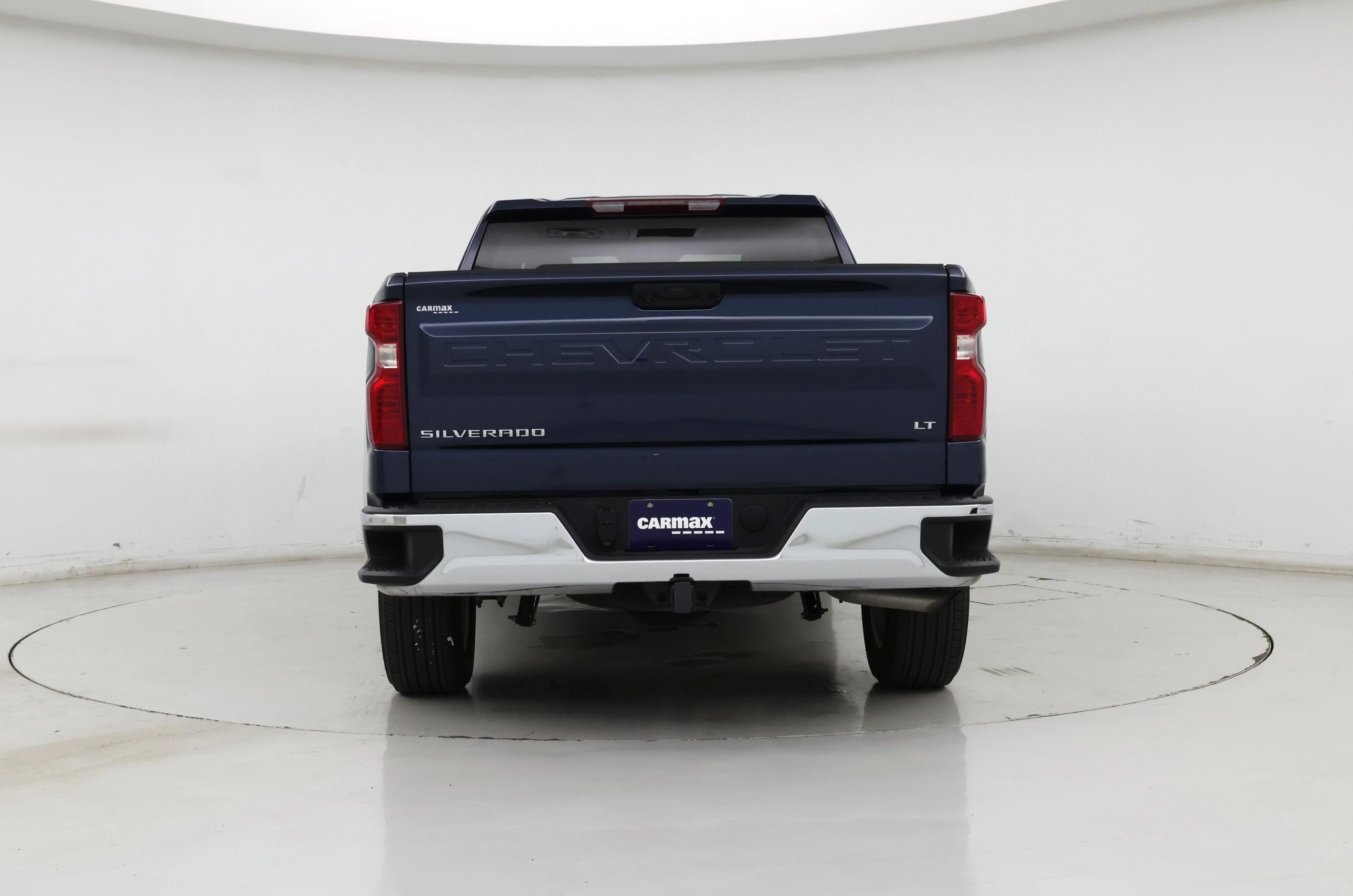 Thumbnail: 2022 Chevrolet Silverado 1500 - 6