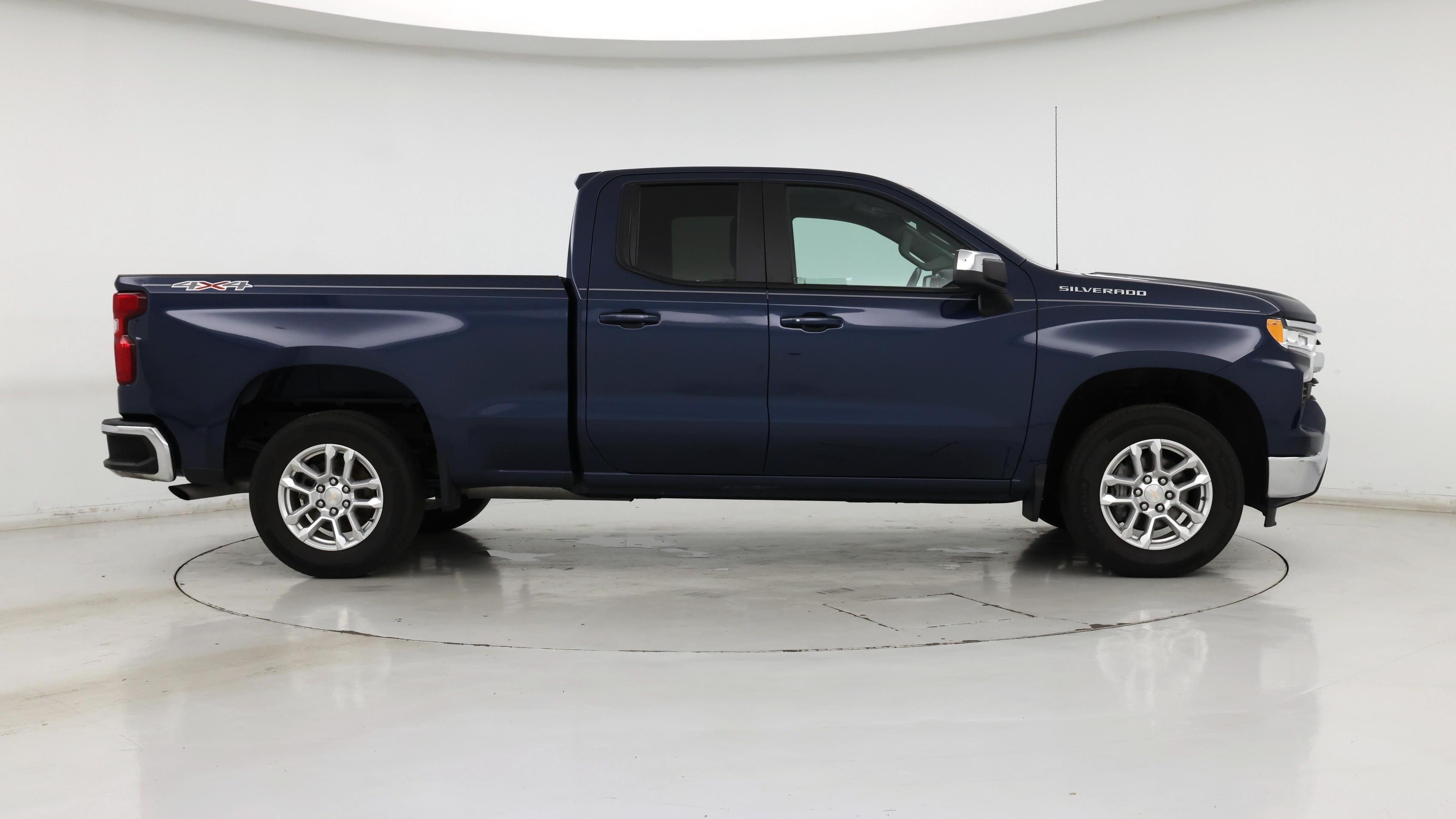 Thumbnail: 2022 Chevrolet Silverado 1500 - 7