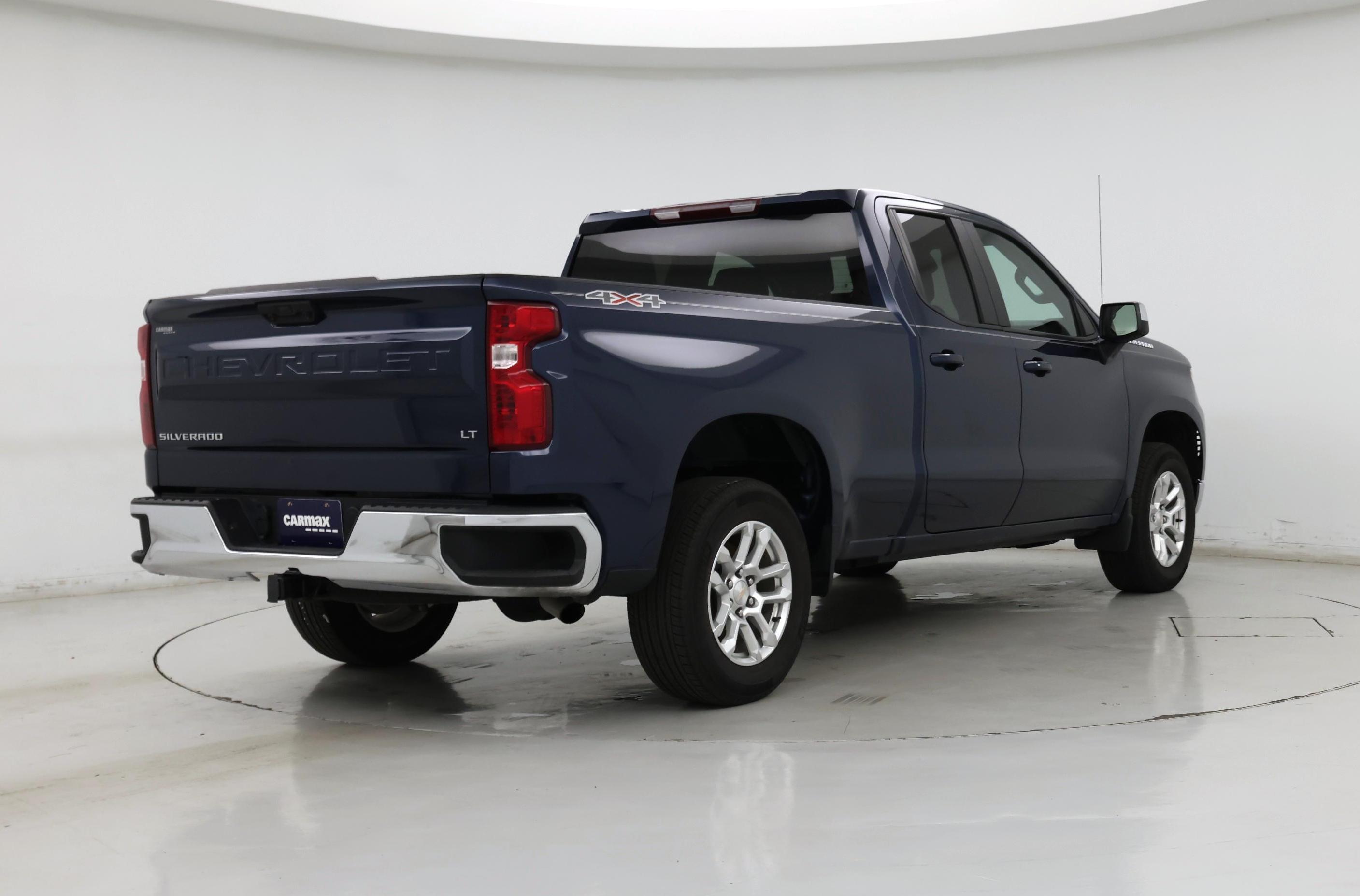 Thumbnail: 2022 Chevrolet Silverado 1500 - 8