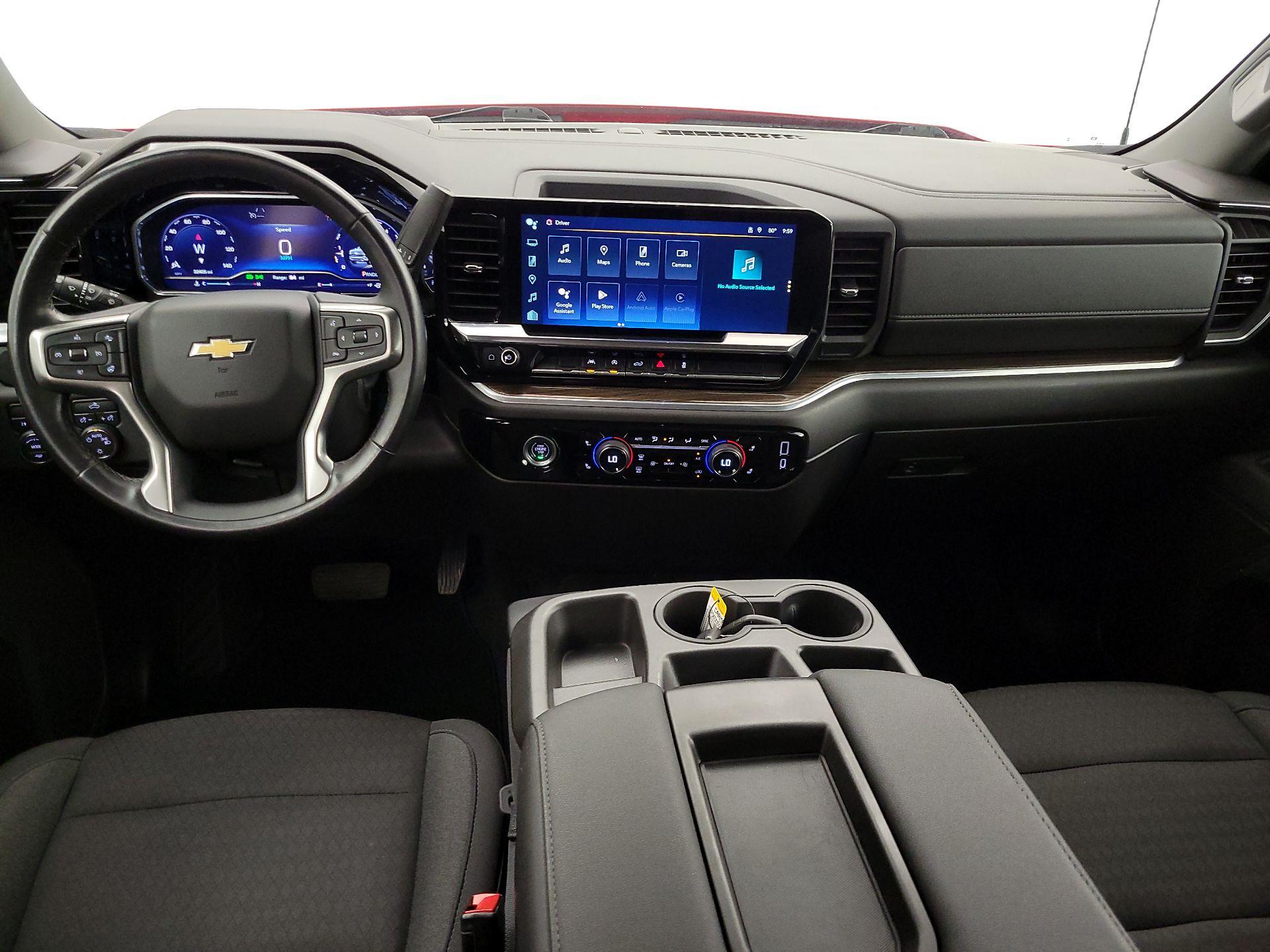 Thumbnail: 2022 Chevrolet Silverado 1500 - 9