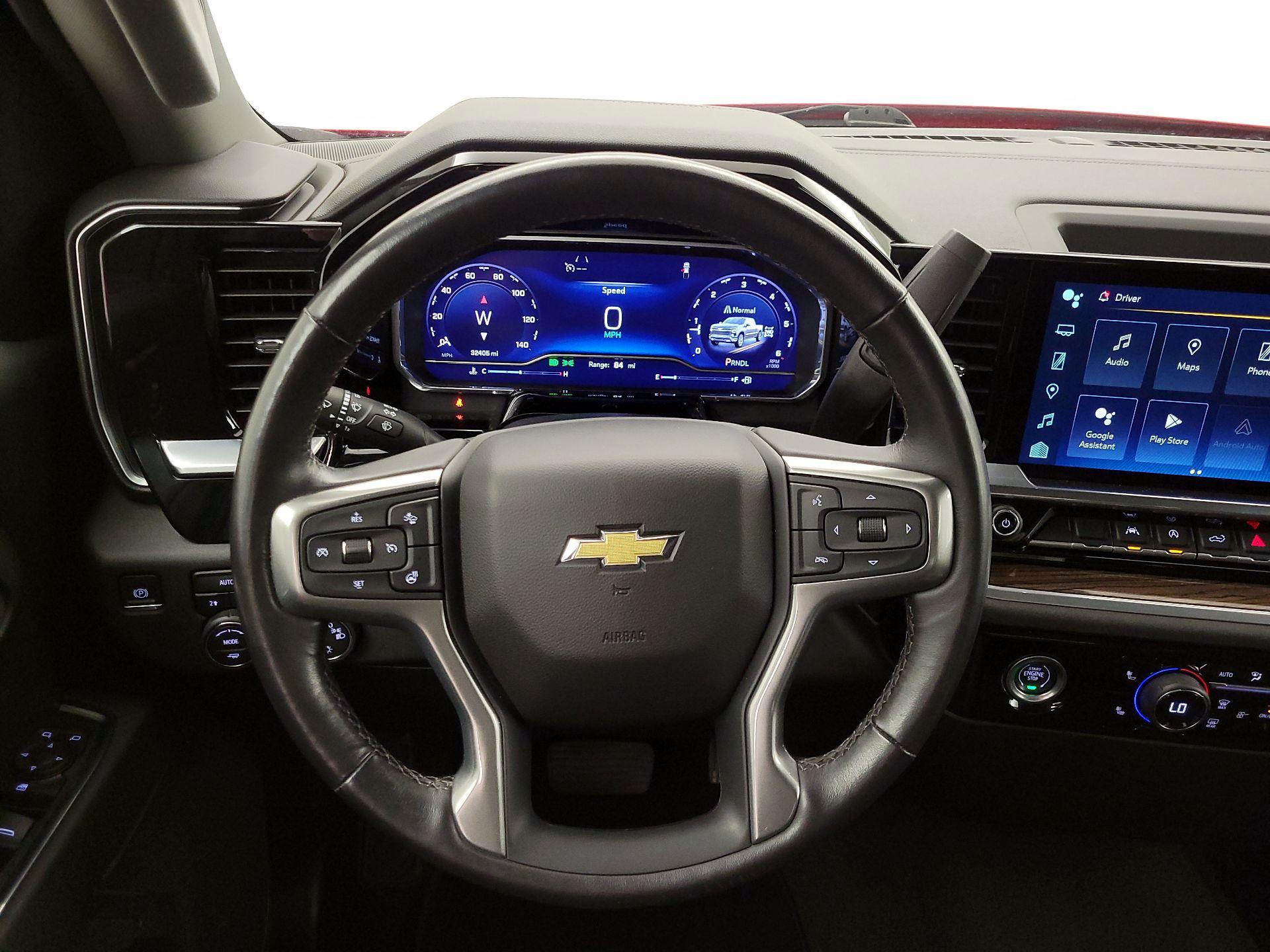 Thumbnail: 2022 Chevrolet Silverado 1500 - 10
