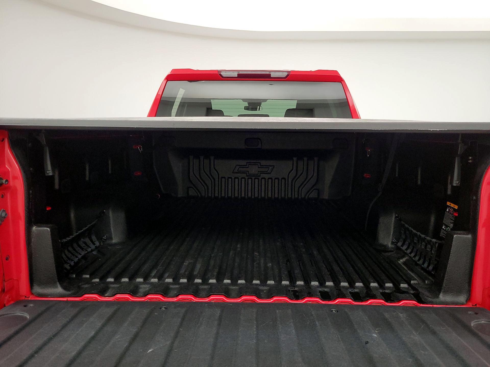 Thumbnail: 2022 Chevrolet Silverado 1500 - 20
