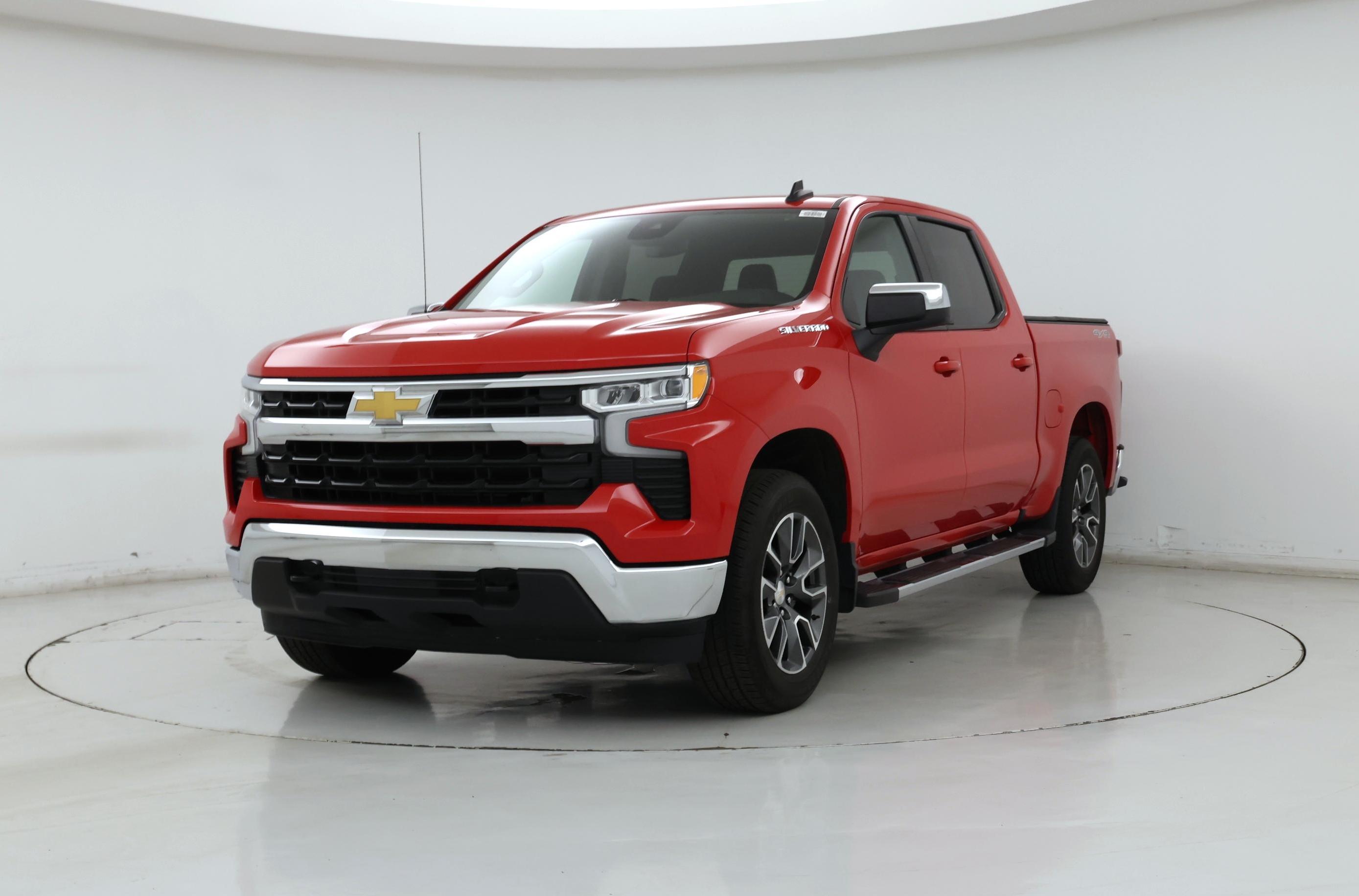 Thumbnail: 2022 Chevrolet Silverado 1500 - 4