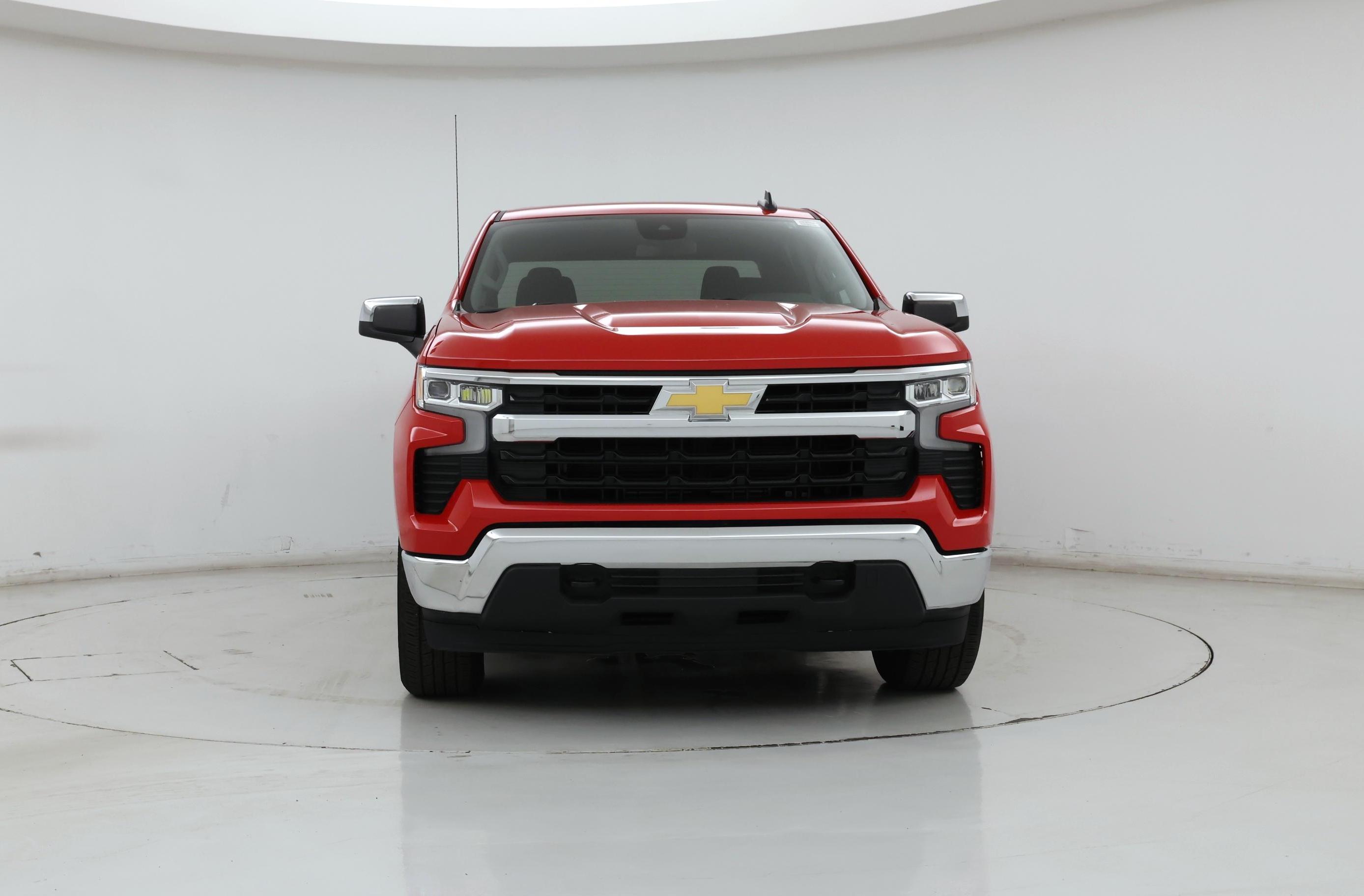 Thumbnail: 2022 Chevrolet Silverado 1500 - 5
