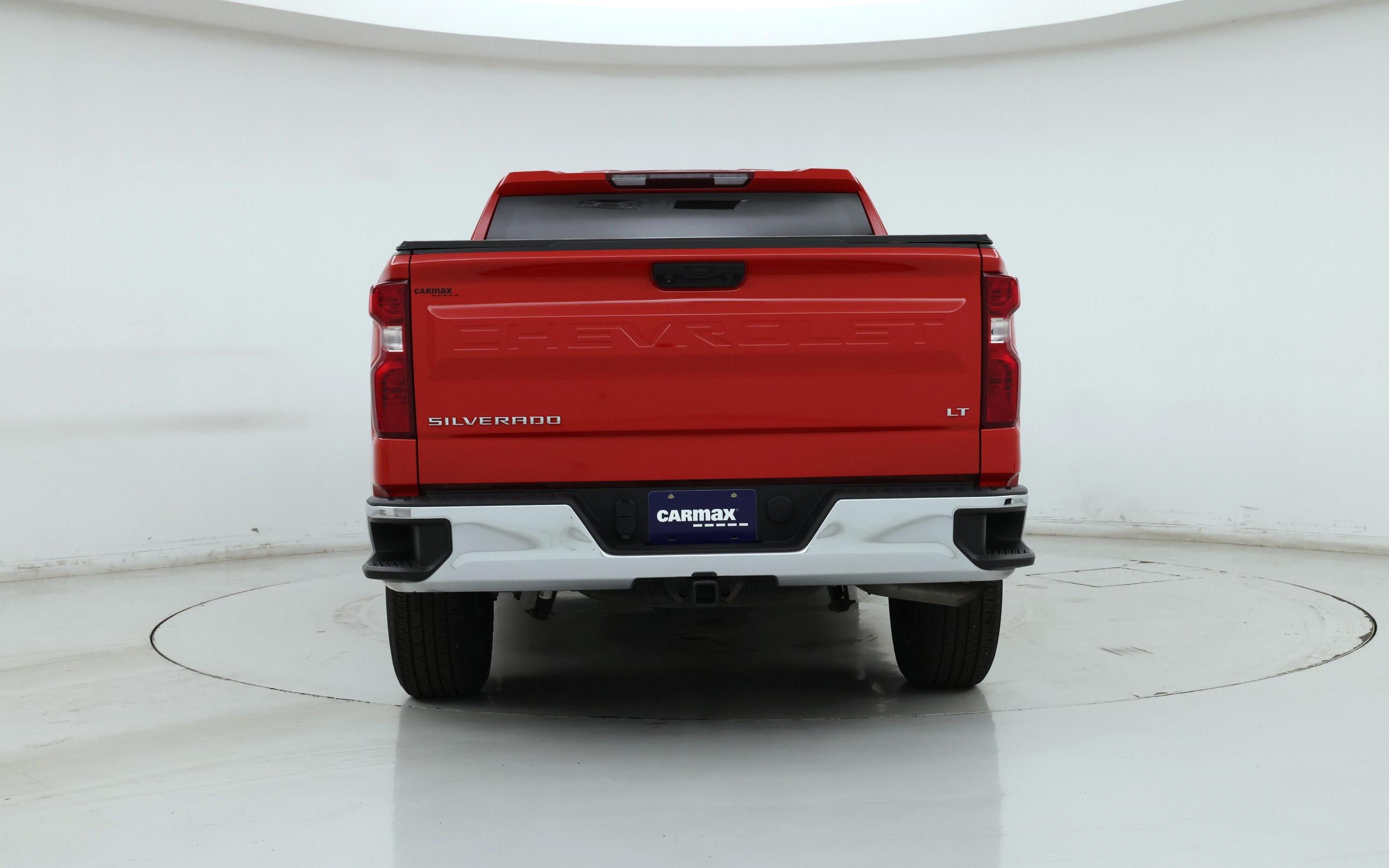 Thumbnail: 2022 Chevrolet Silverado 1500 - 6