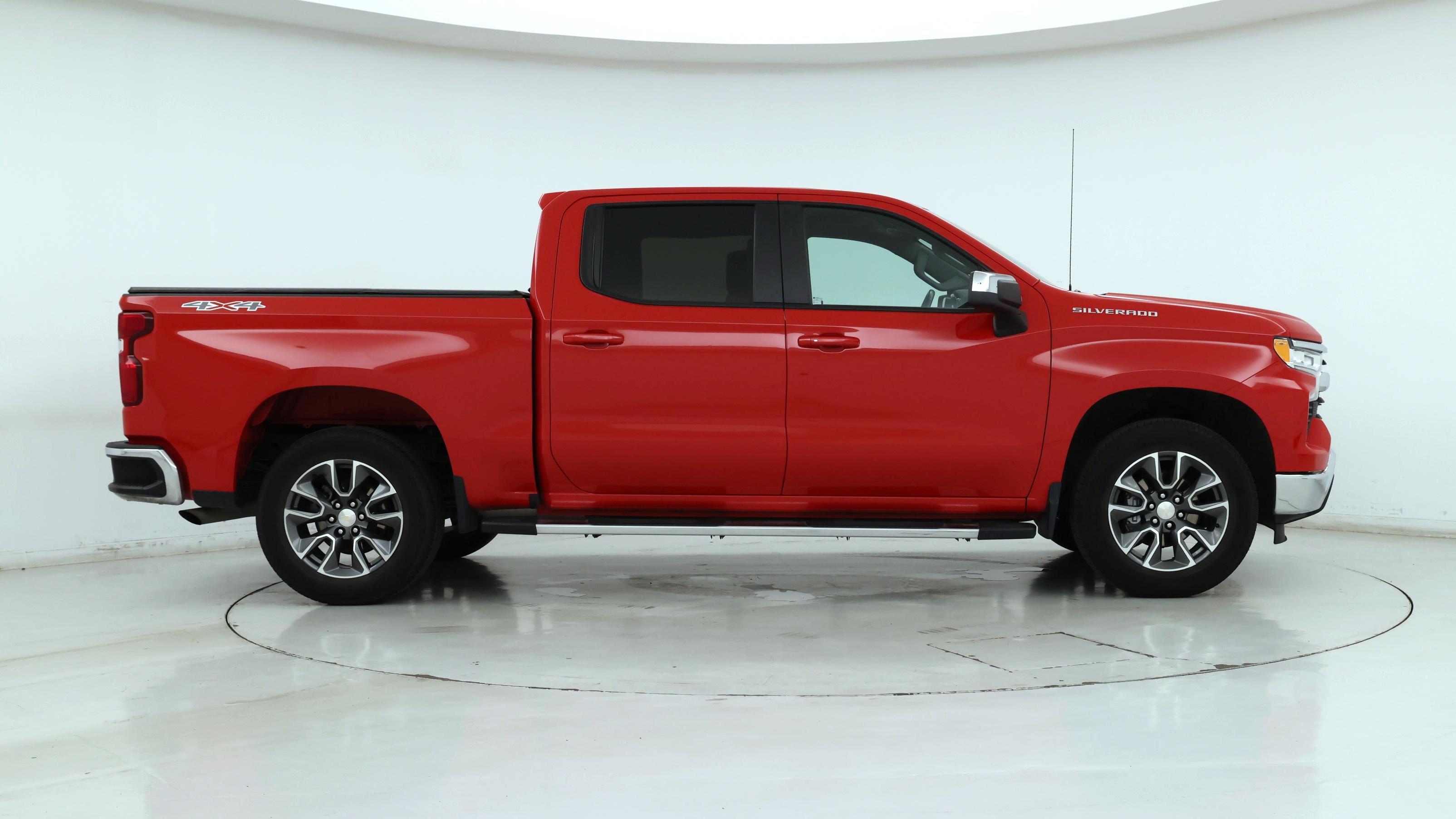Thumbnail: 2022 Chevrolet Silverado 1500 - 7