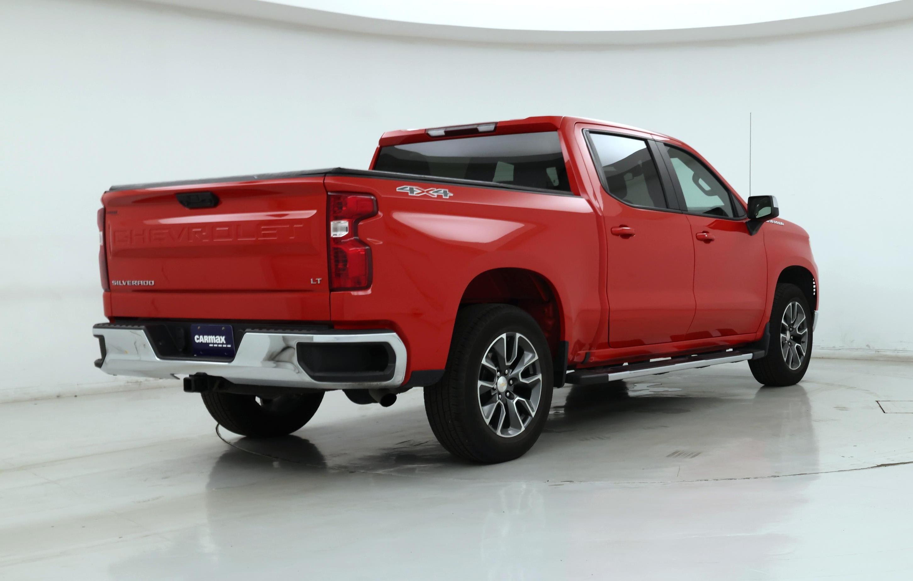Thumbnail: 2022 Chevrolet Silverado 1500 - 8