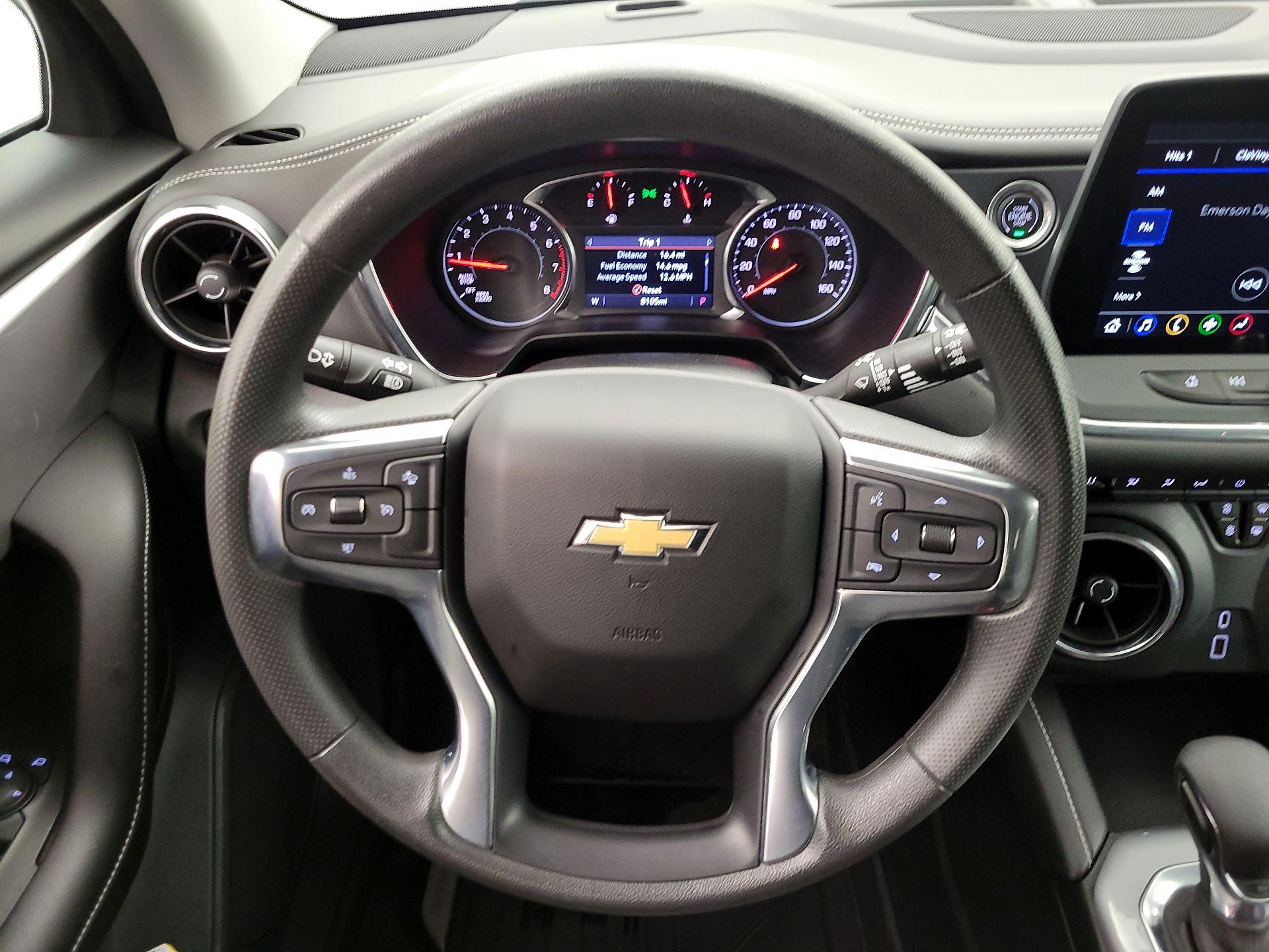 Thumbnail: 2023 Chevrolet Blazer - 10