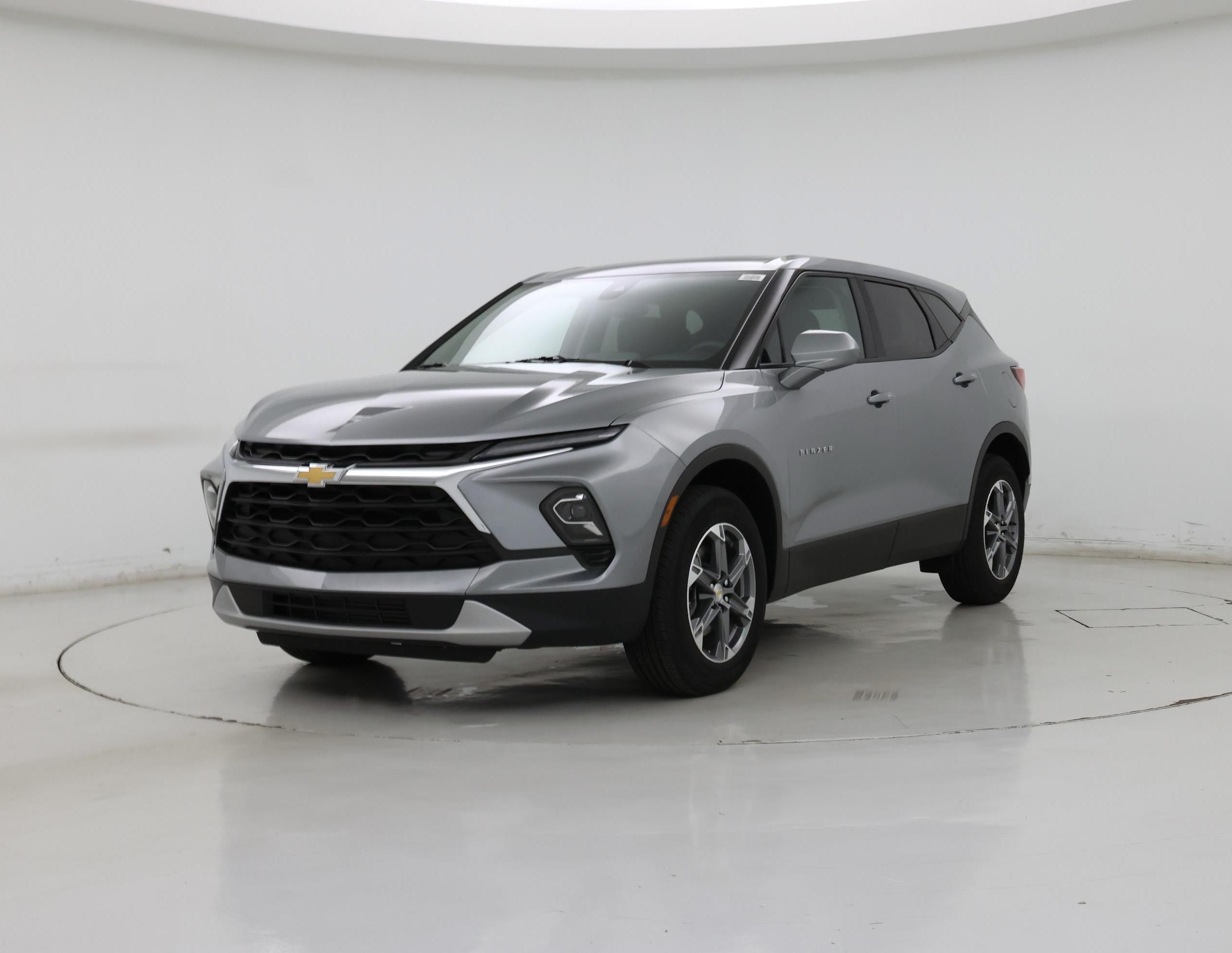 Thumbnail: 2023 Chevrolet Blazer - 4