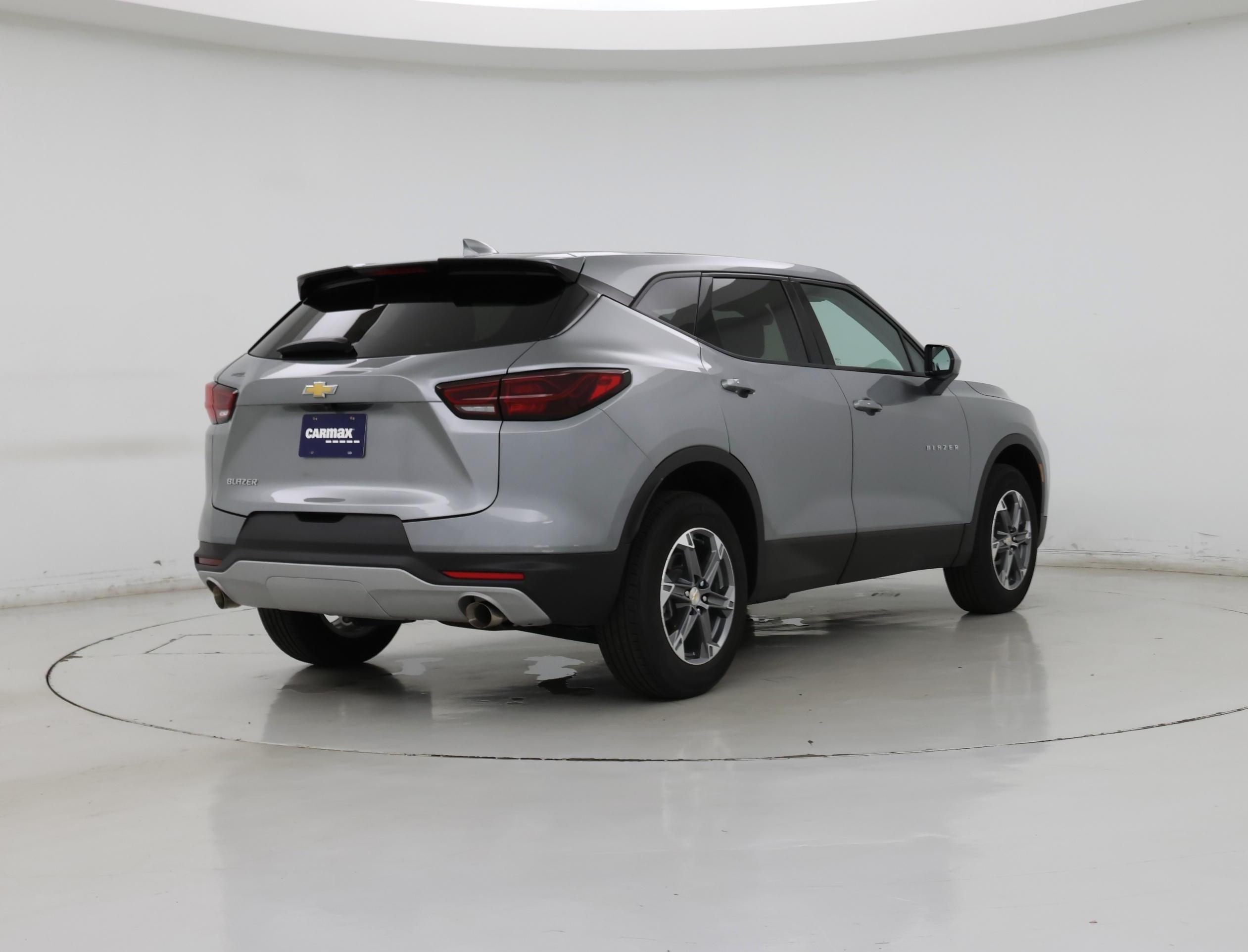 Thumbnail: 2023 Chevrolet Blazer - 8
