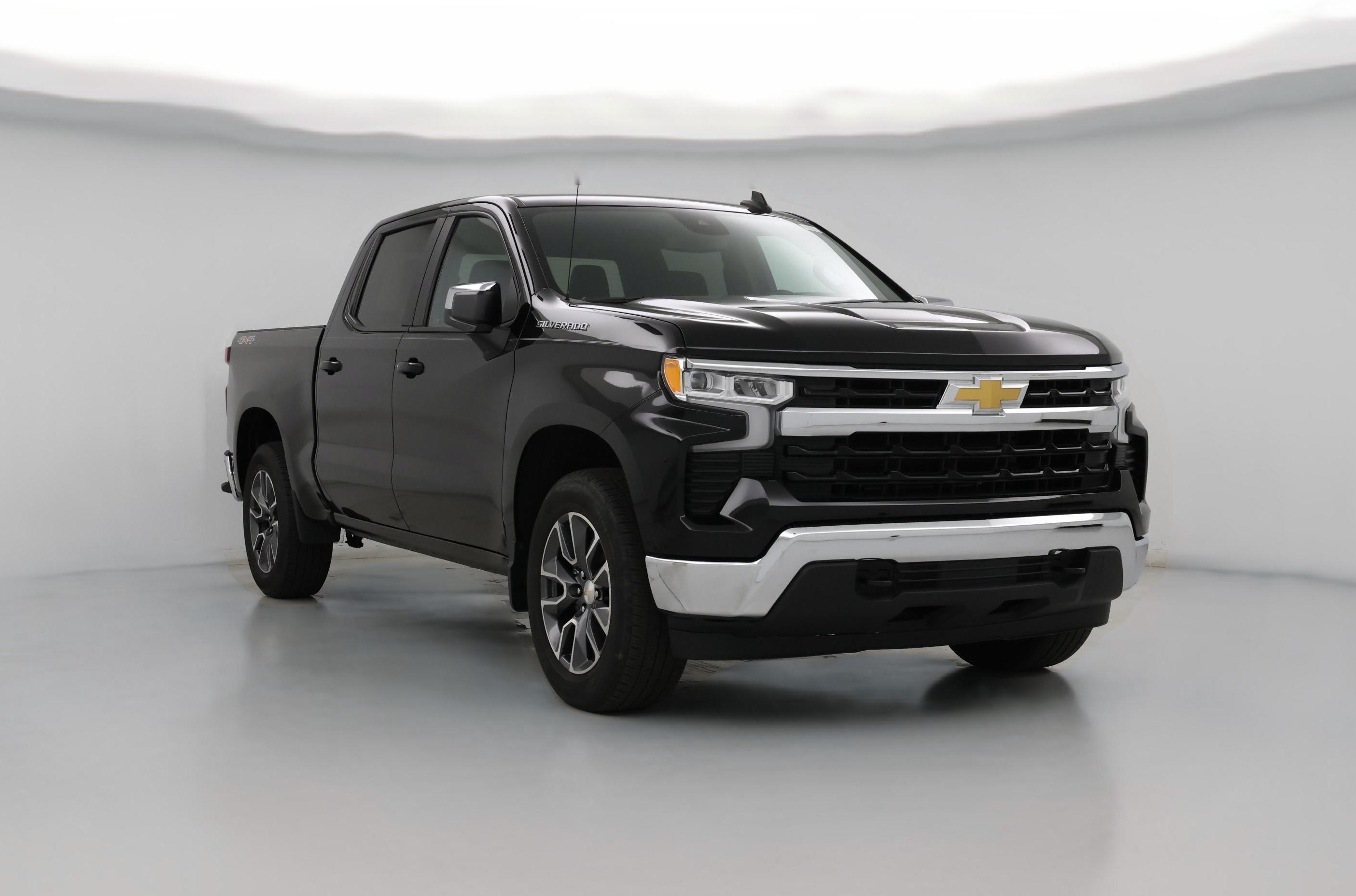 Thumbnail: 2022 Chevrolet Silverado 1500 - 1