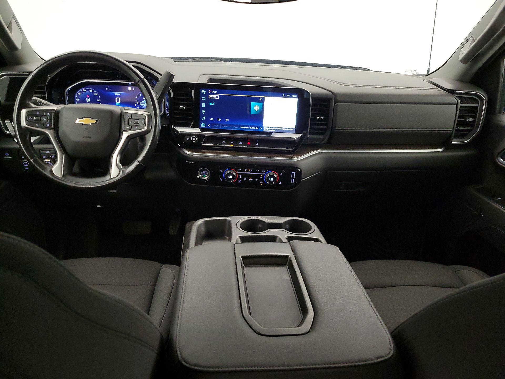 Thumbnail: 2022 Chevrolet Silverado 1500 - 9