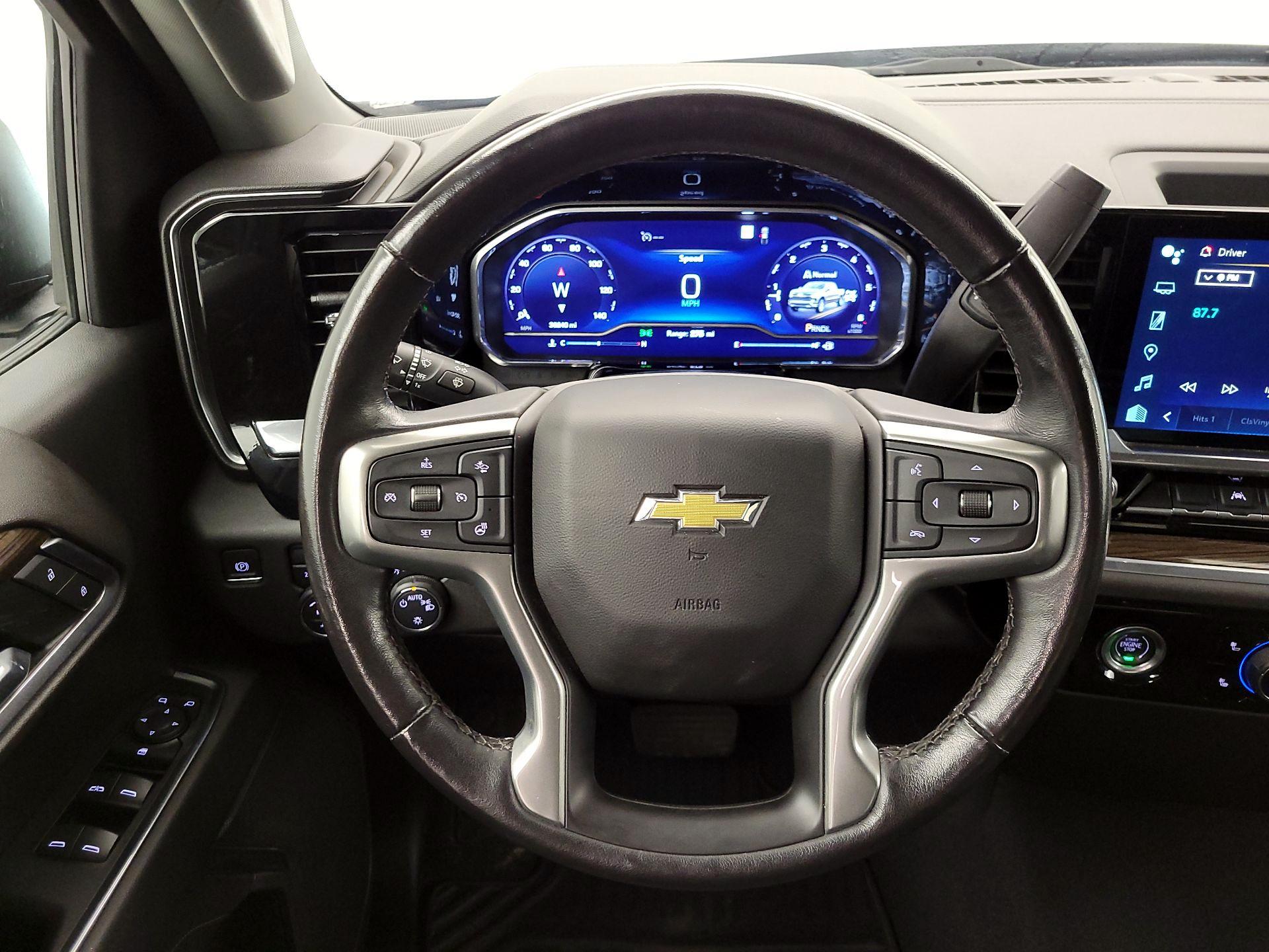 Thumbnail: 2022 Chevrolet Silverado 1500 - 10