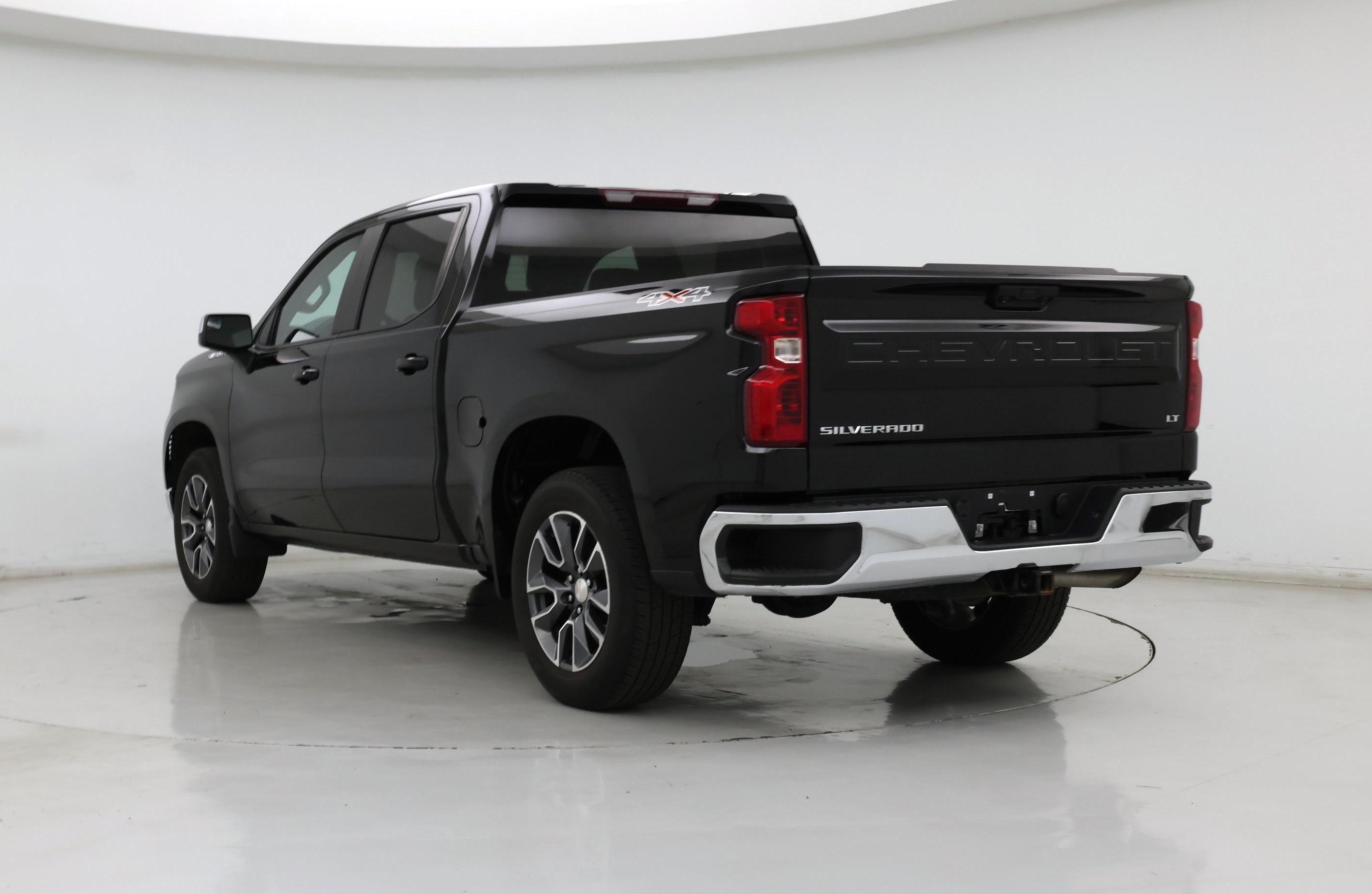 Thumbnail: 2022 Chevrolet Silverado 1500 - 2