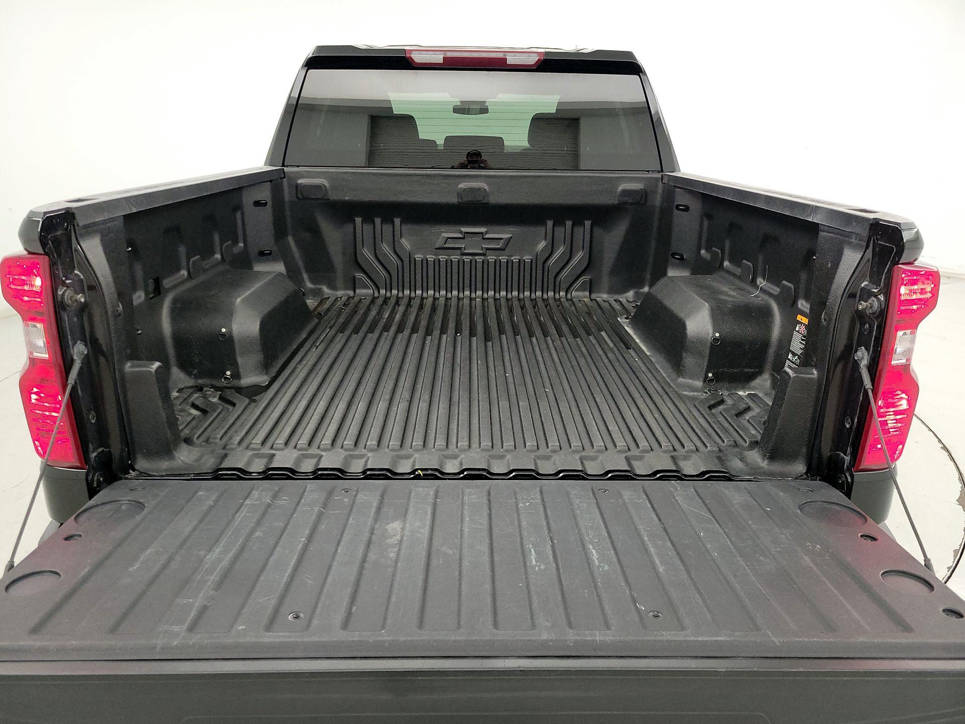 Thumbnail: 2022 Chevrolet Silverado 1500 - 20