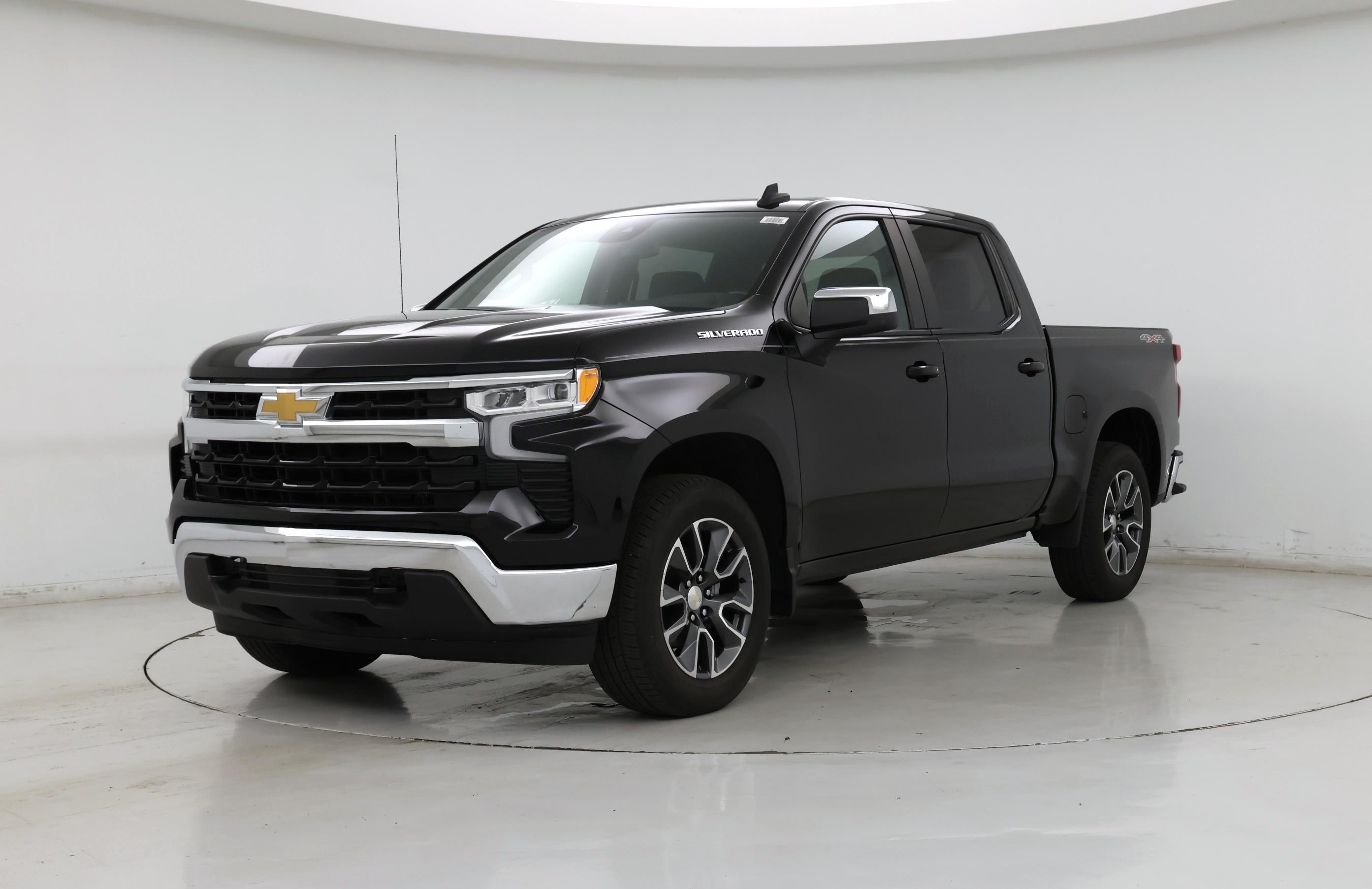 Thumbnail: 2022 Chevrolet Silverado 1500 - 4