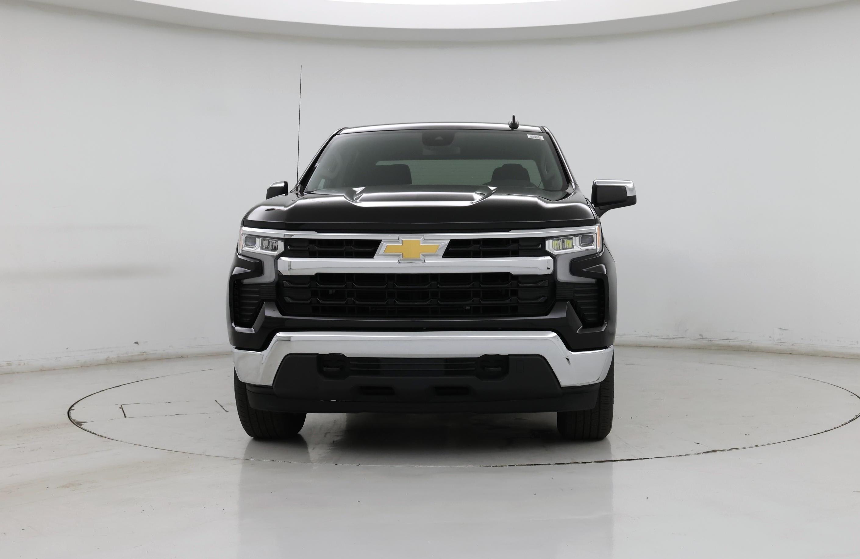 Thumbnail: 2022 Chevrolet Silverado 1500 - 5