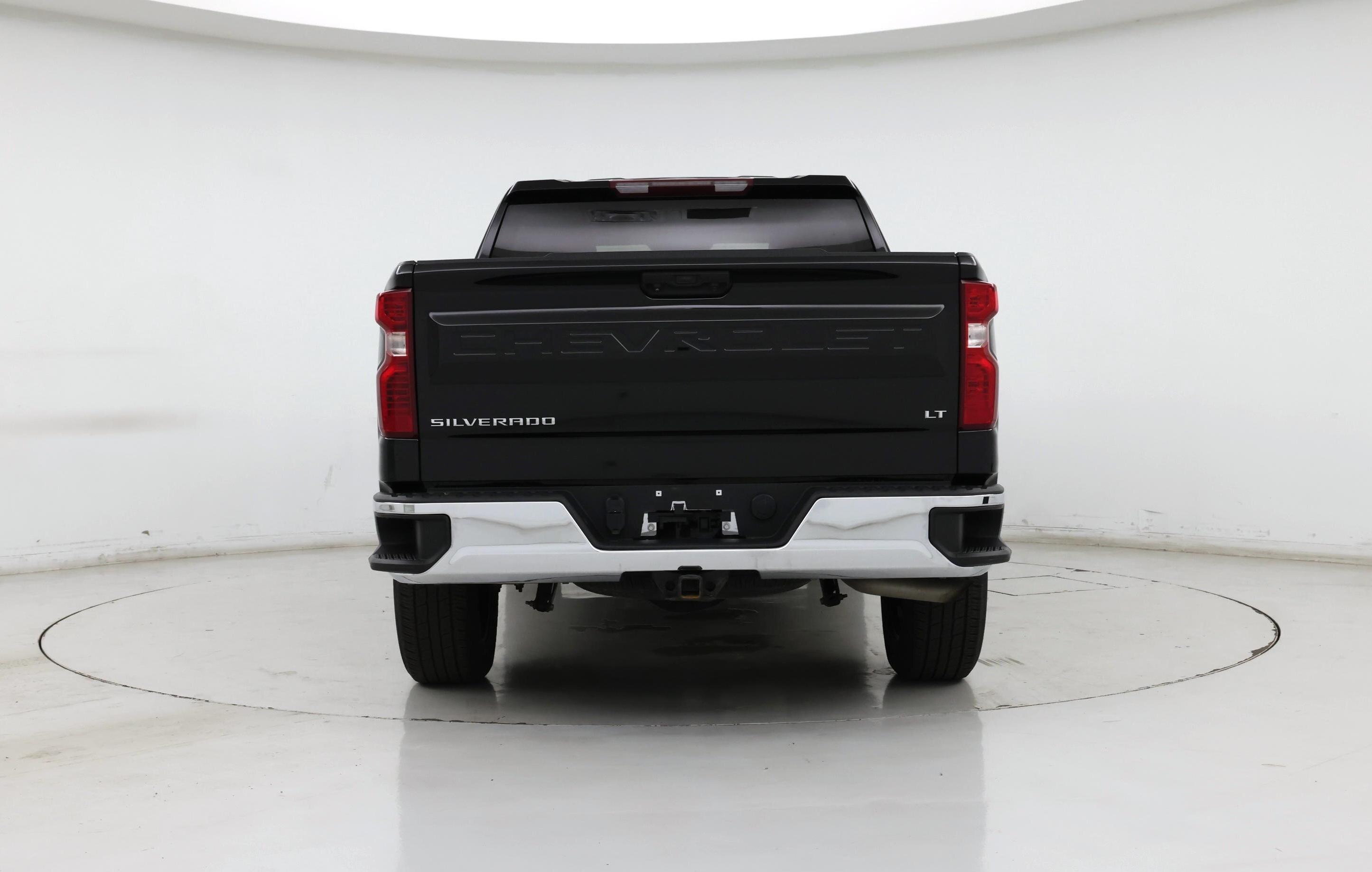 Thumbnail: 2022 Chevrolet Silverado 1500 - 6
