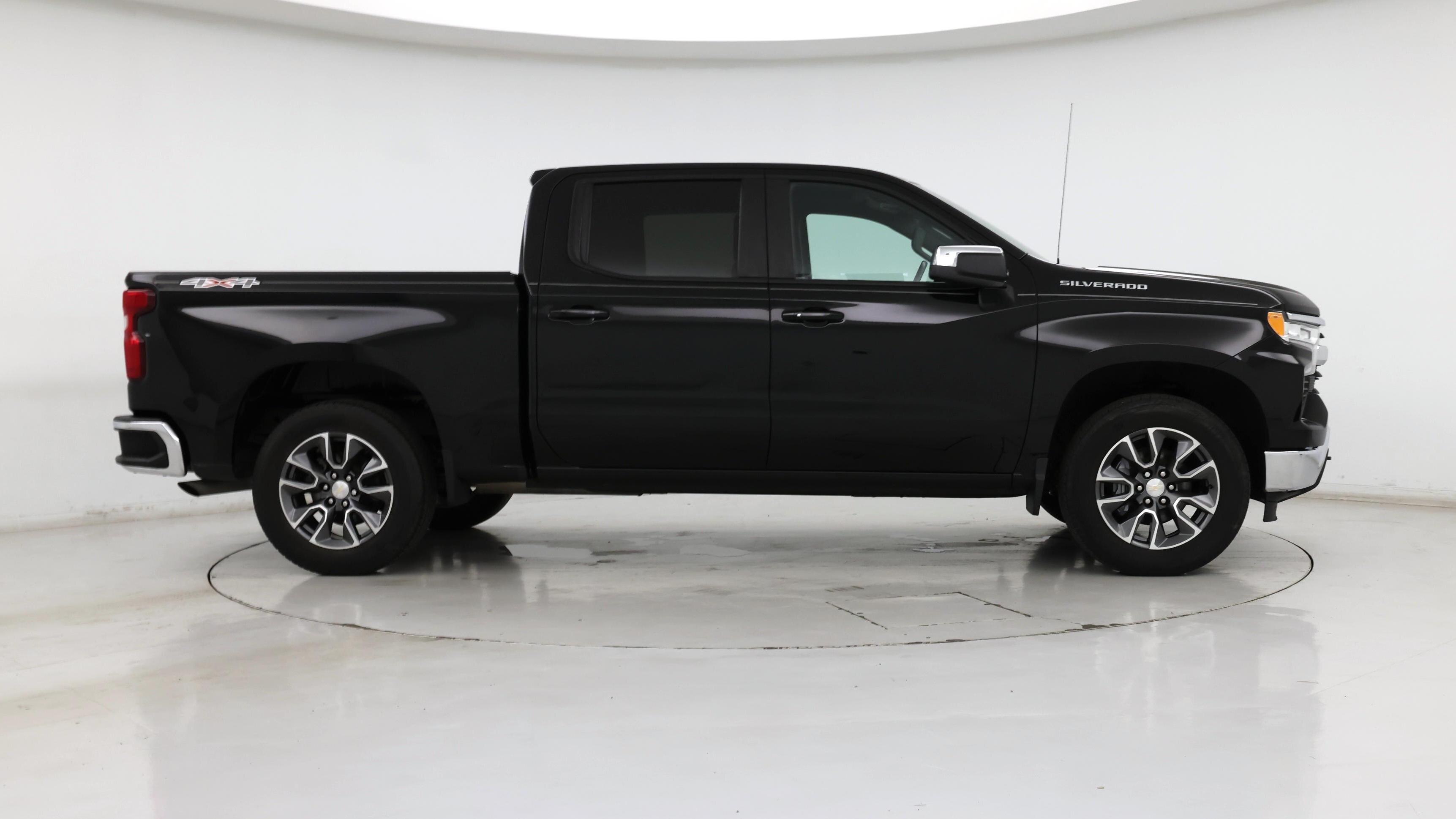 Thumbnail: 2022 Chevrolet Silverado 1500 - 7