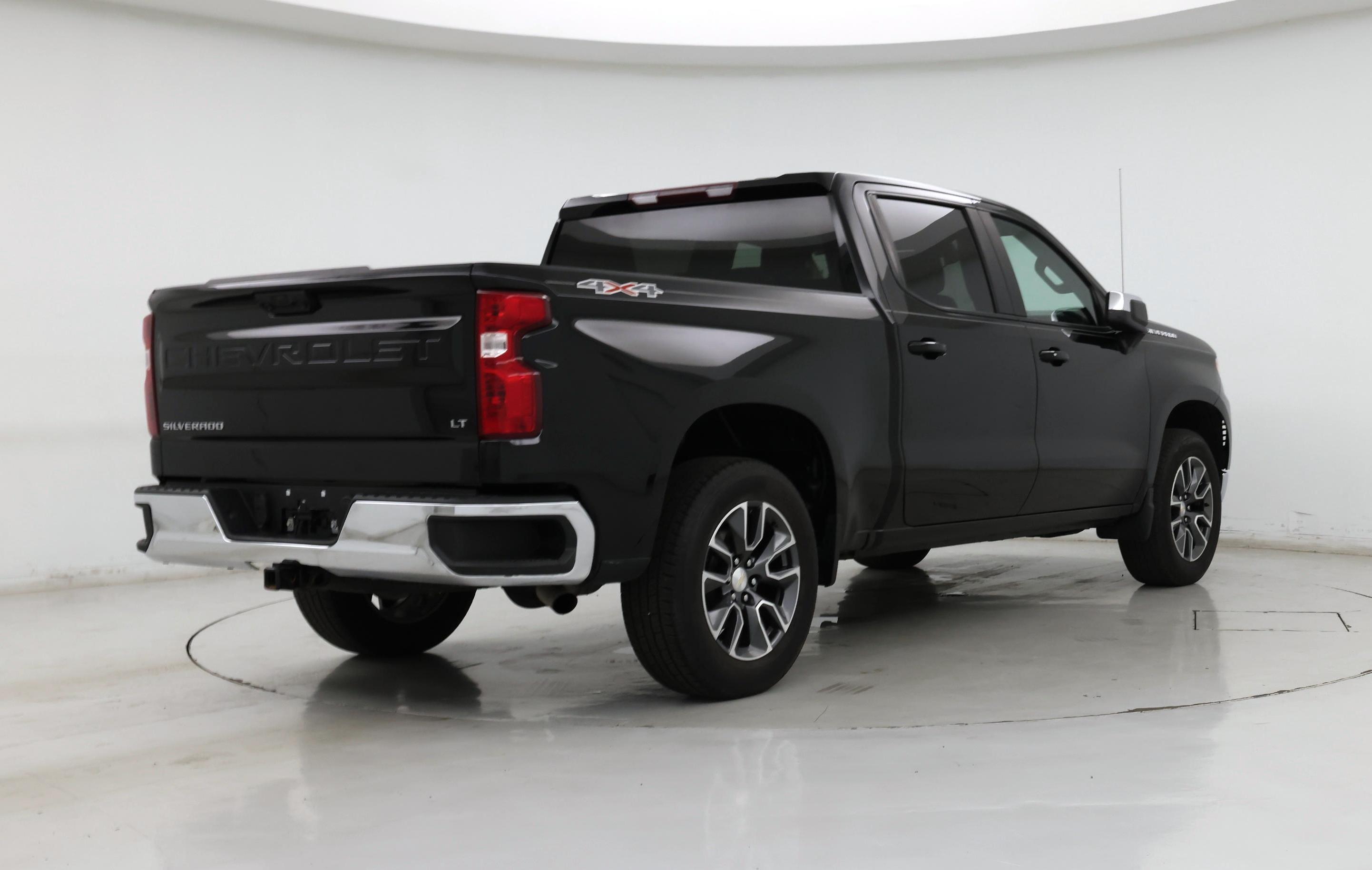 Thumbnail: 2022 Chevrolet Silverado 1500 - 8