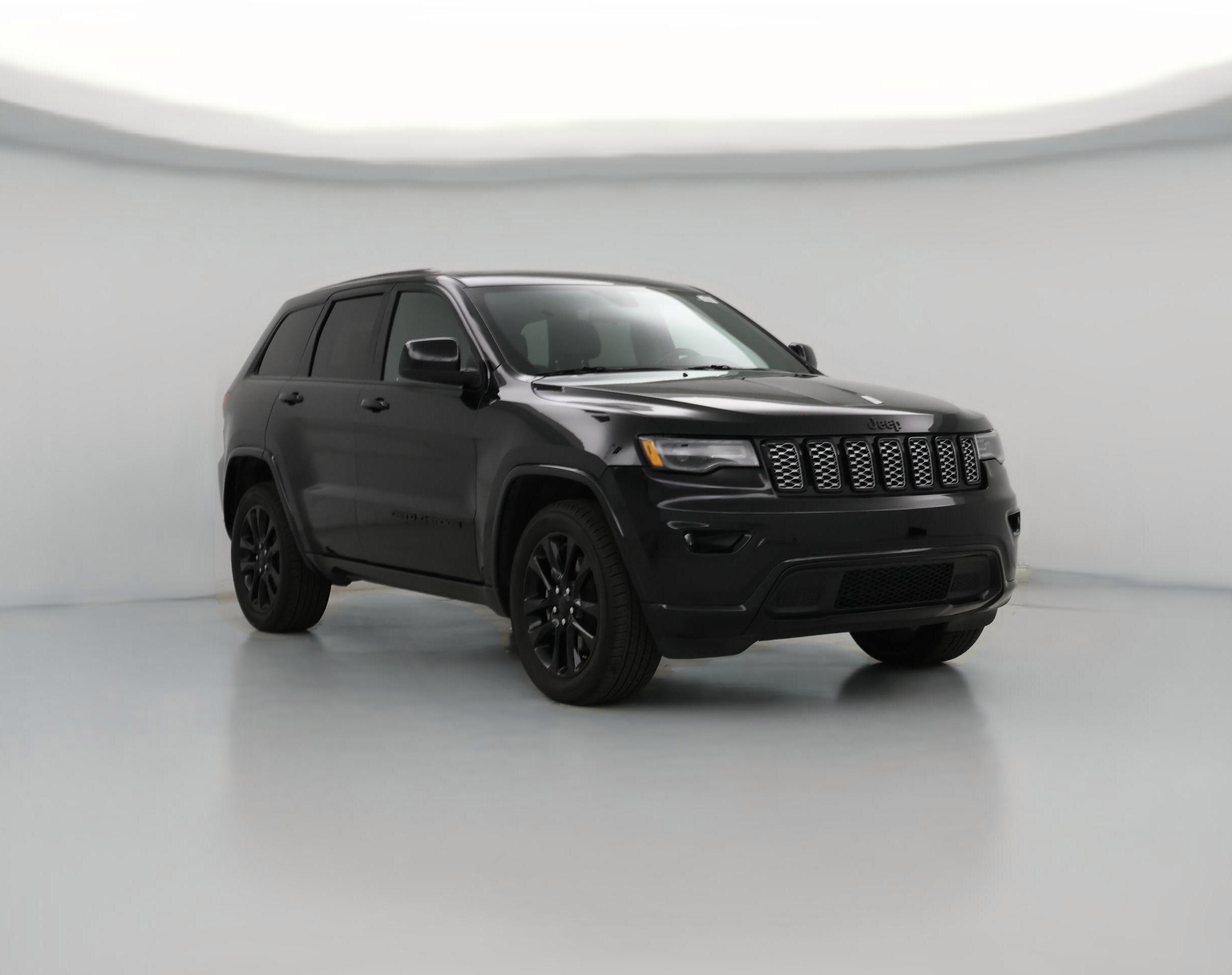 Thumbnail: 2021 Jeep Grand Cherokee - 1