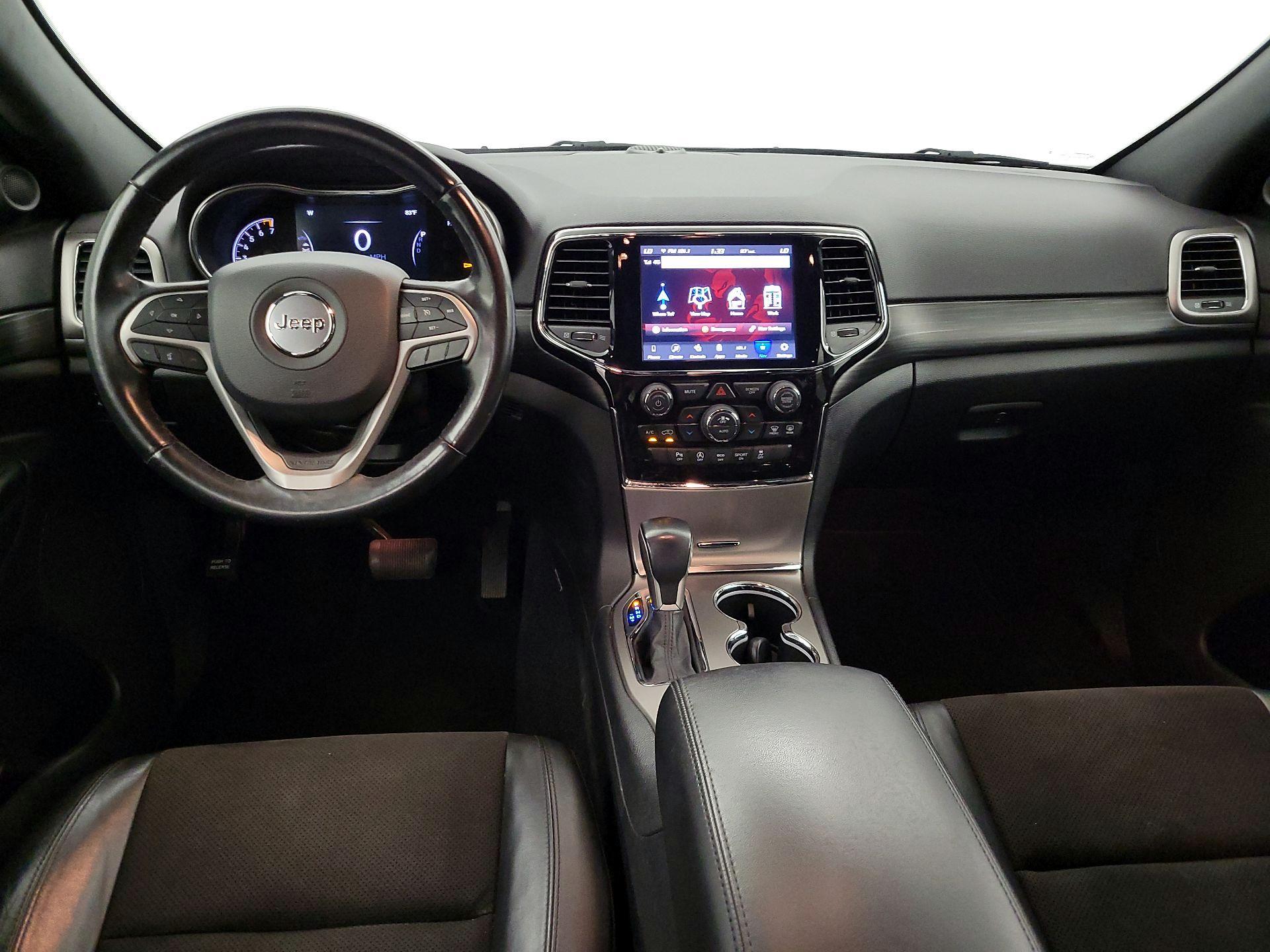 Thumbnail: 2021 Jeep Grand Cherokee - 9