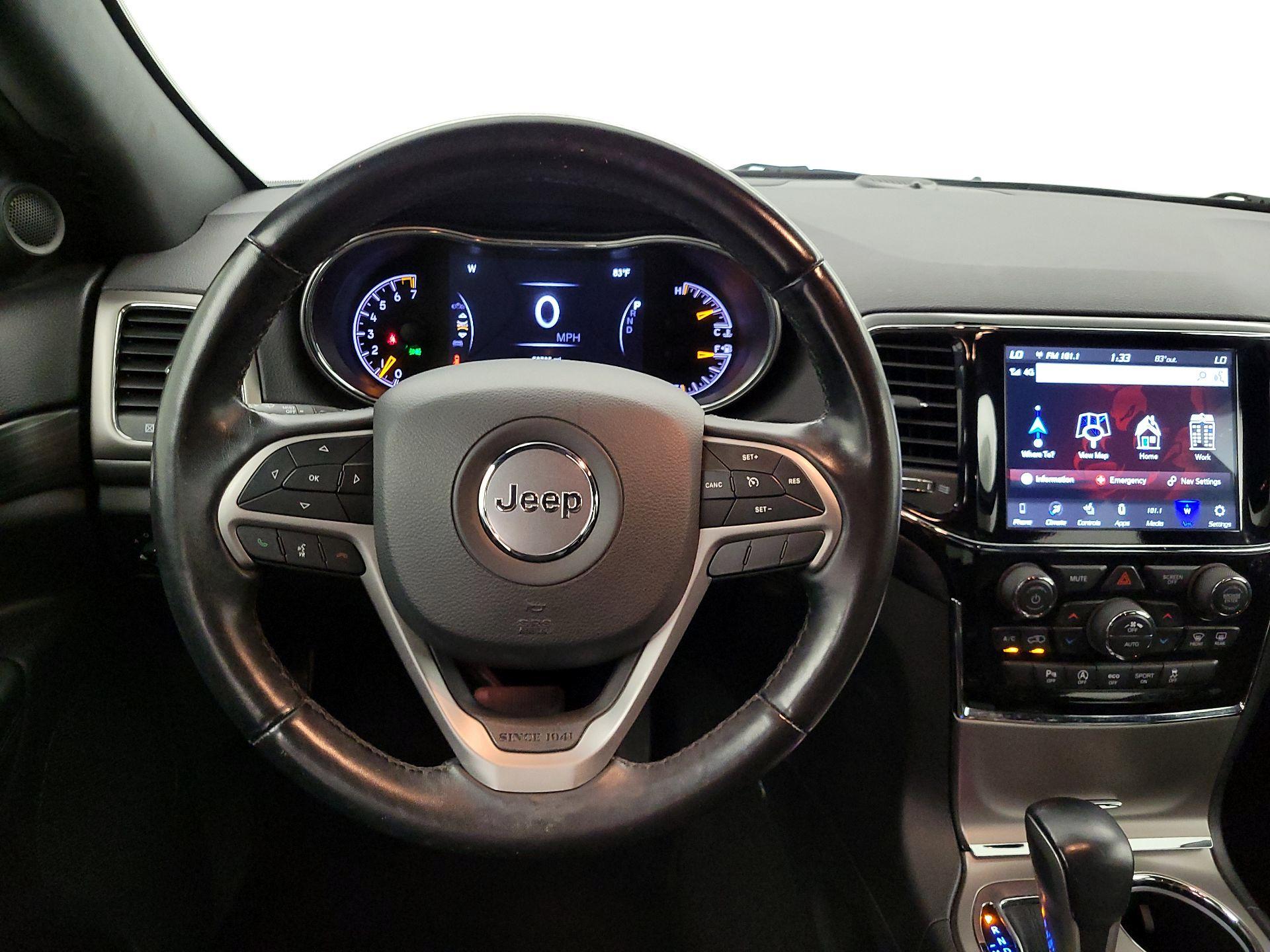 Thumbnail: 2021 Jeep Grand Cherokee - 10