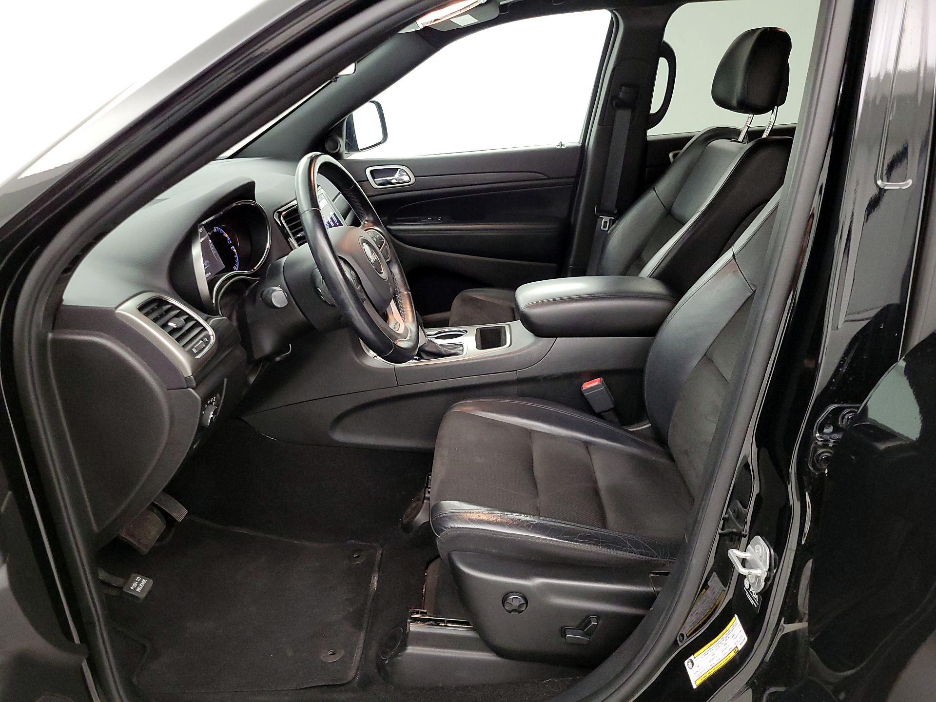 Thumbnail: 2021 Jeep Grand Cherokee - 11