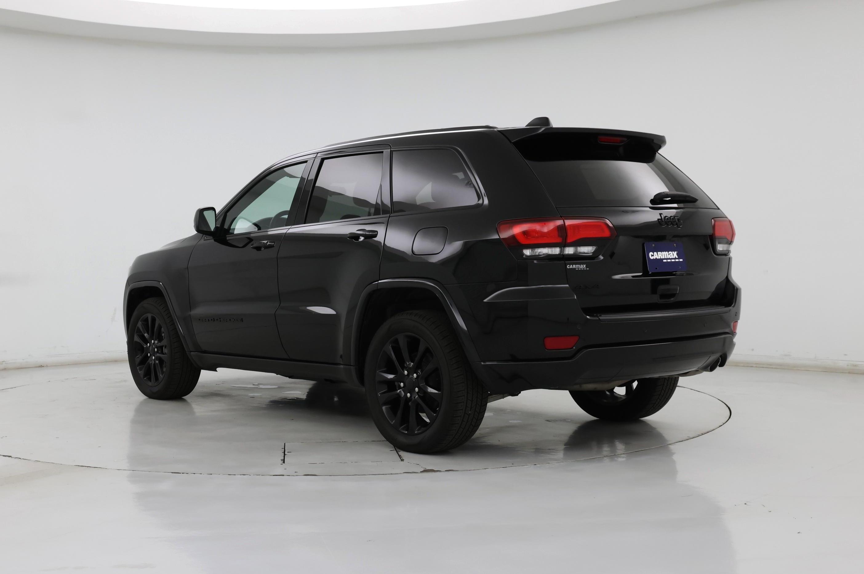 Thumbnail: 2021 Jeep Grand Cherokee - 2