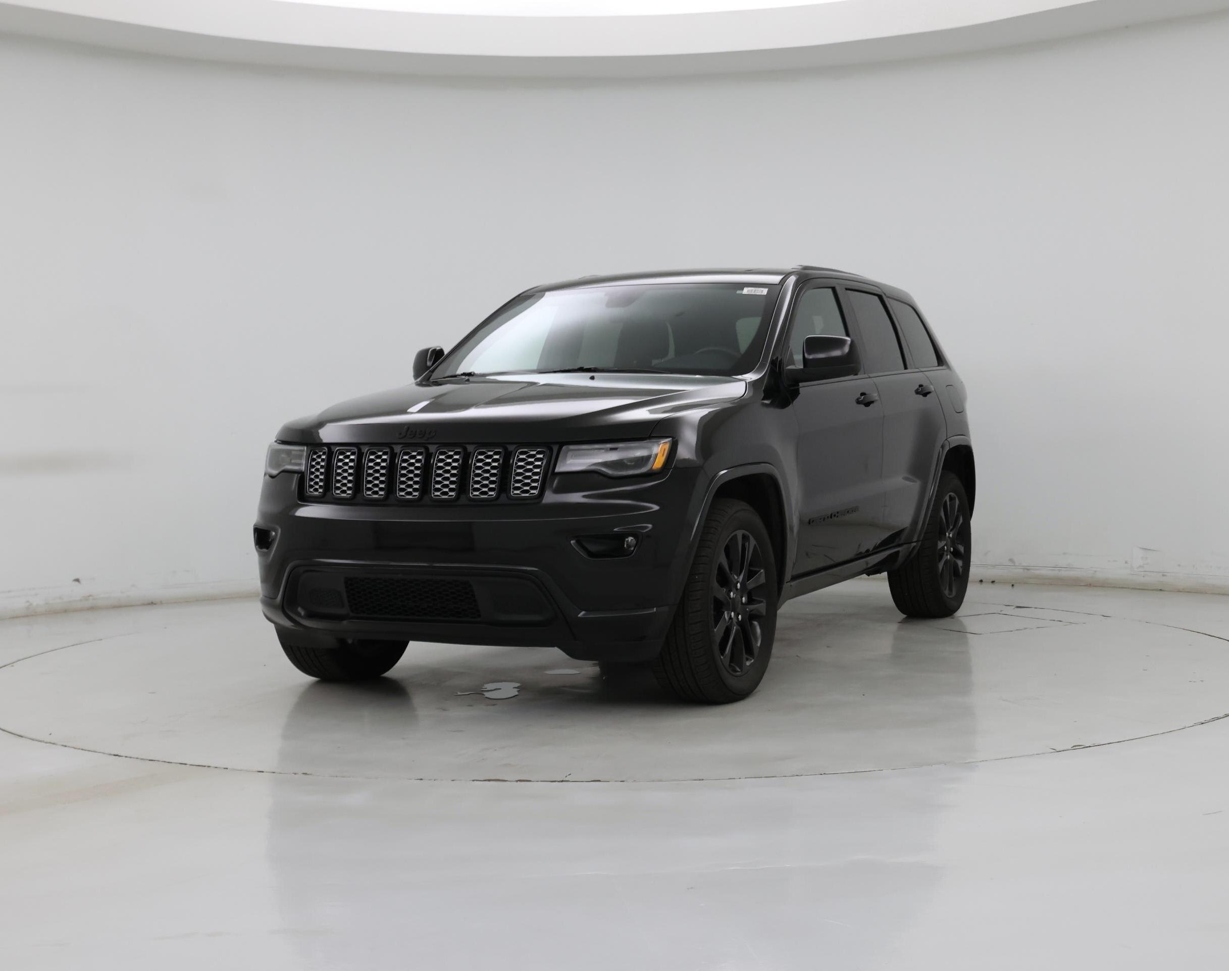Thumbnail: 2021 Jeep Grand Cherokee - 4