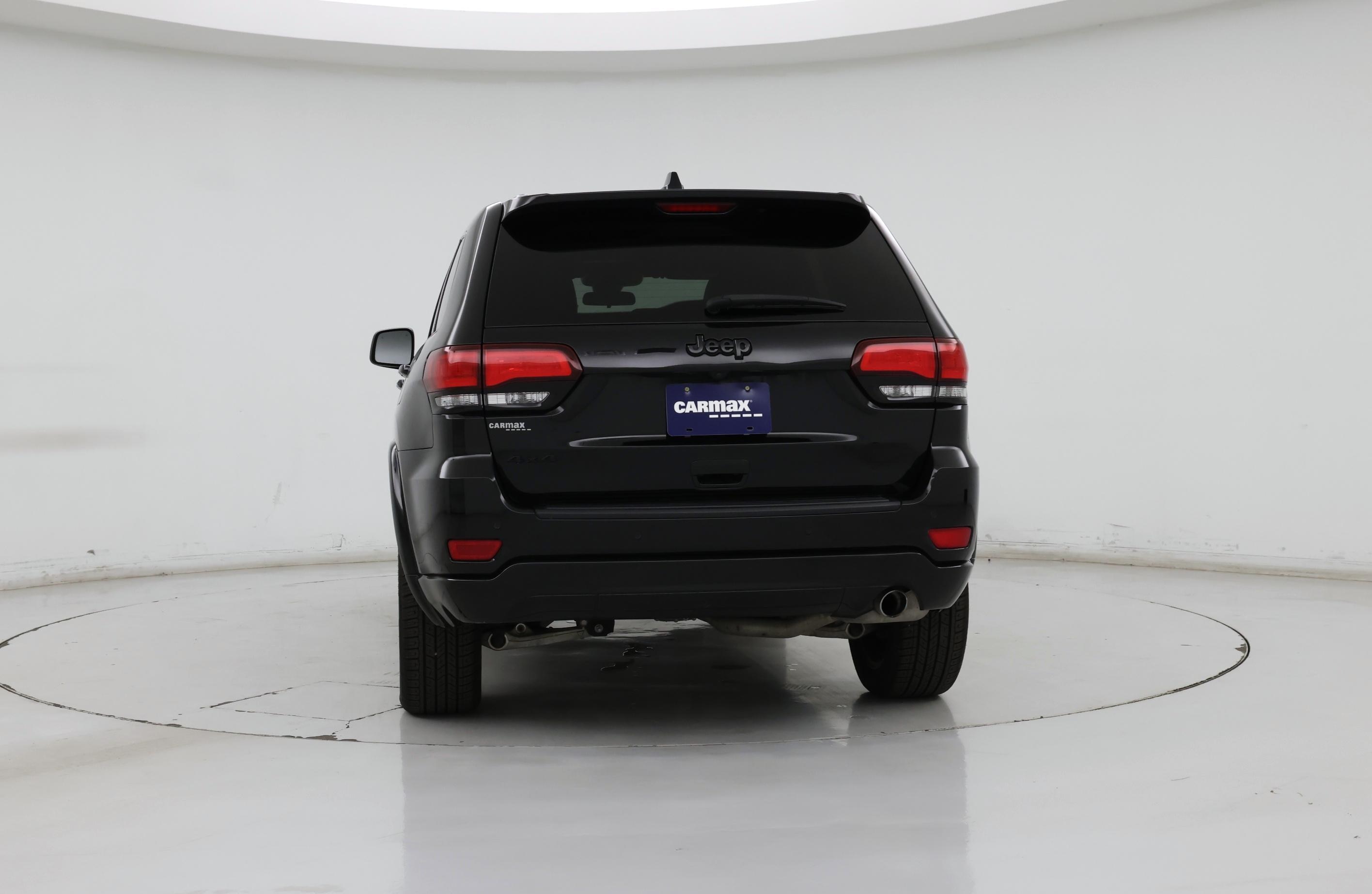 Thumbnail: 2021 Jeep Grand Cherokee - 6