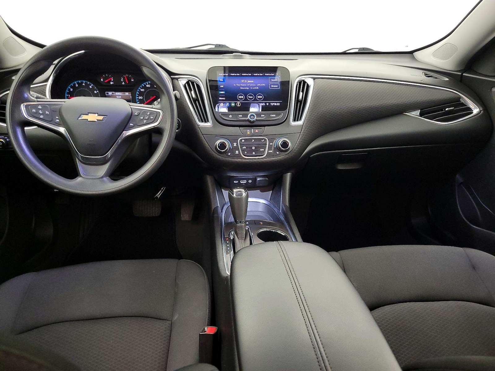 Image 10 of 2020 Chevrolet Malibu LT