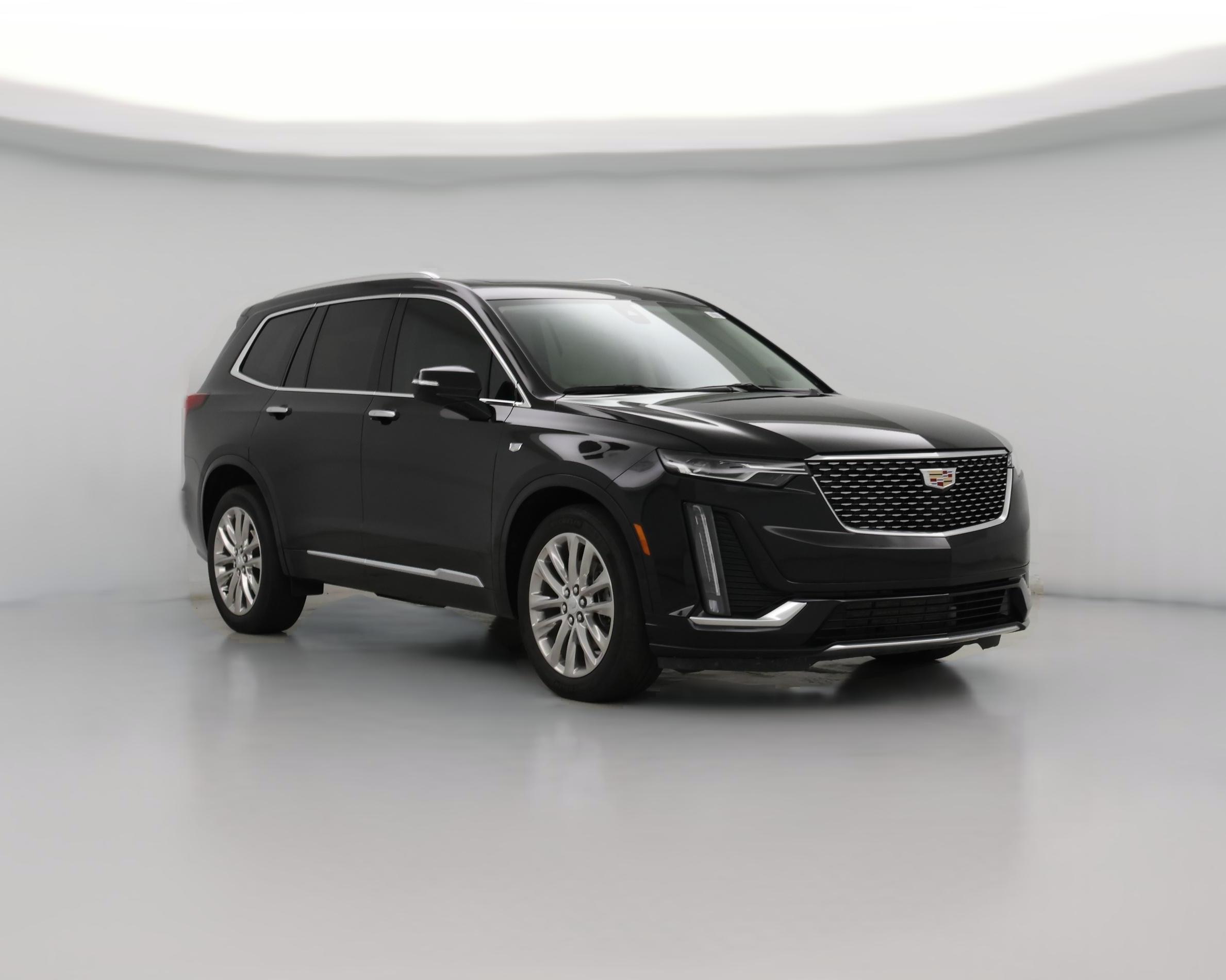 Thumbnail: 2023 Cadillac XT6 - 1