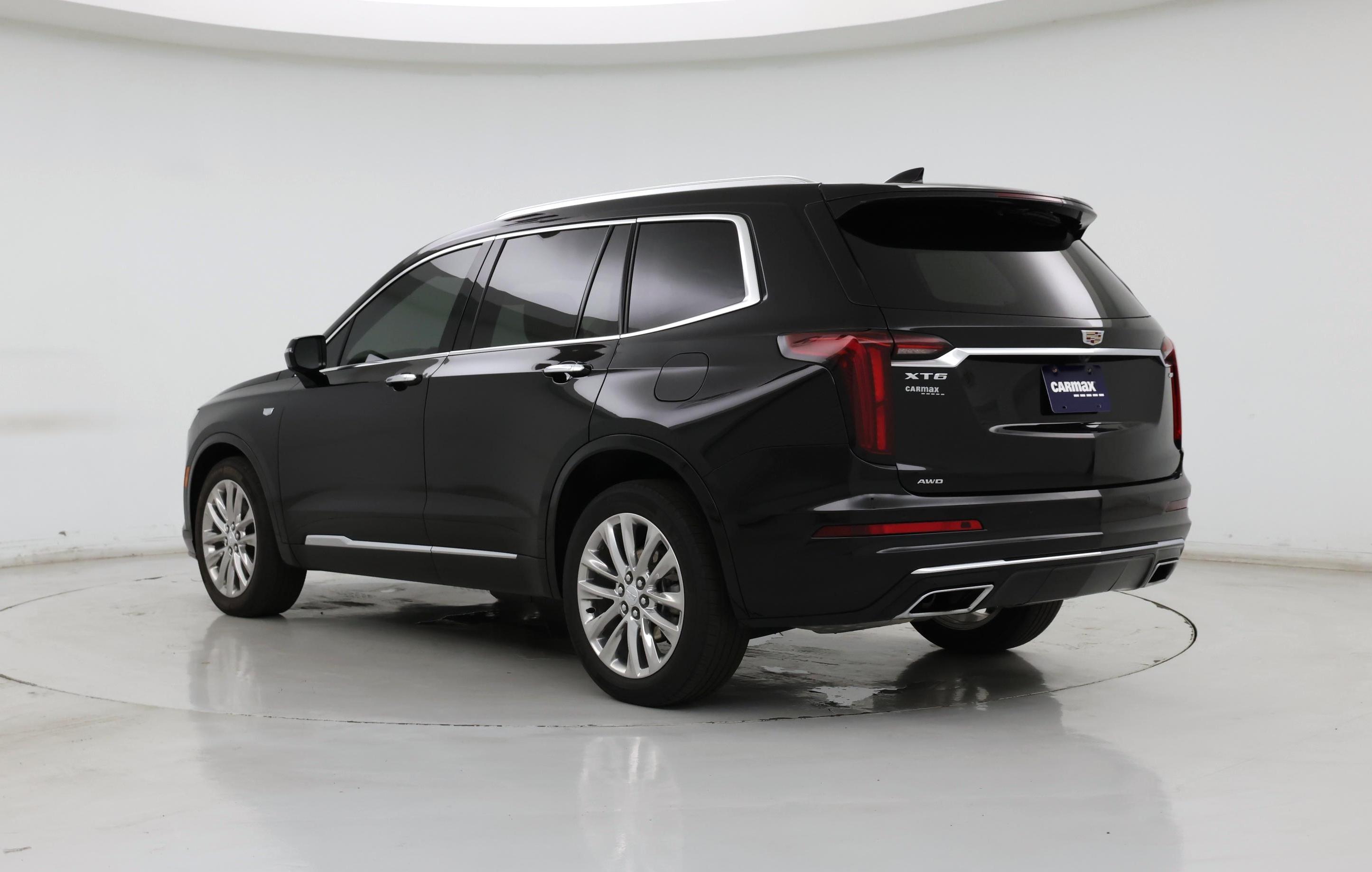 Thumbnail: 2023 Cadillac XT6 - 2